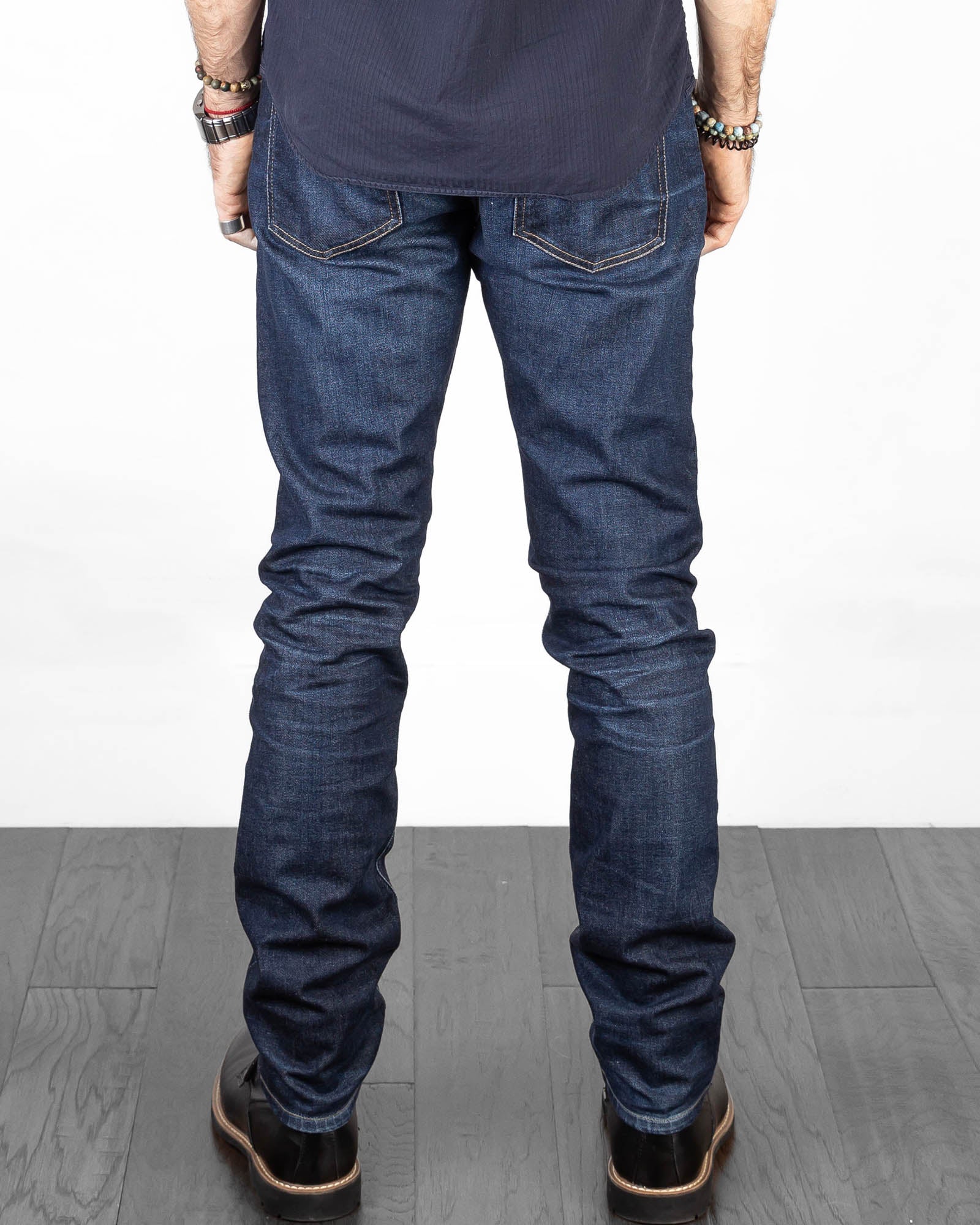 Slim Straight Jean