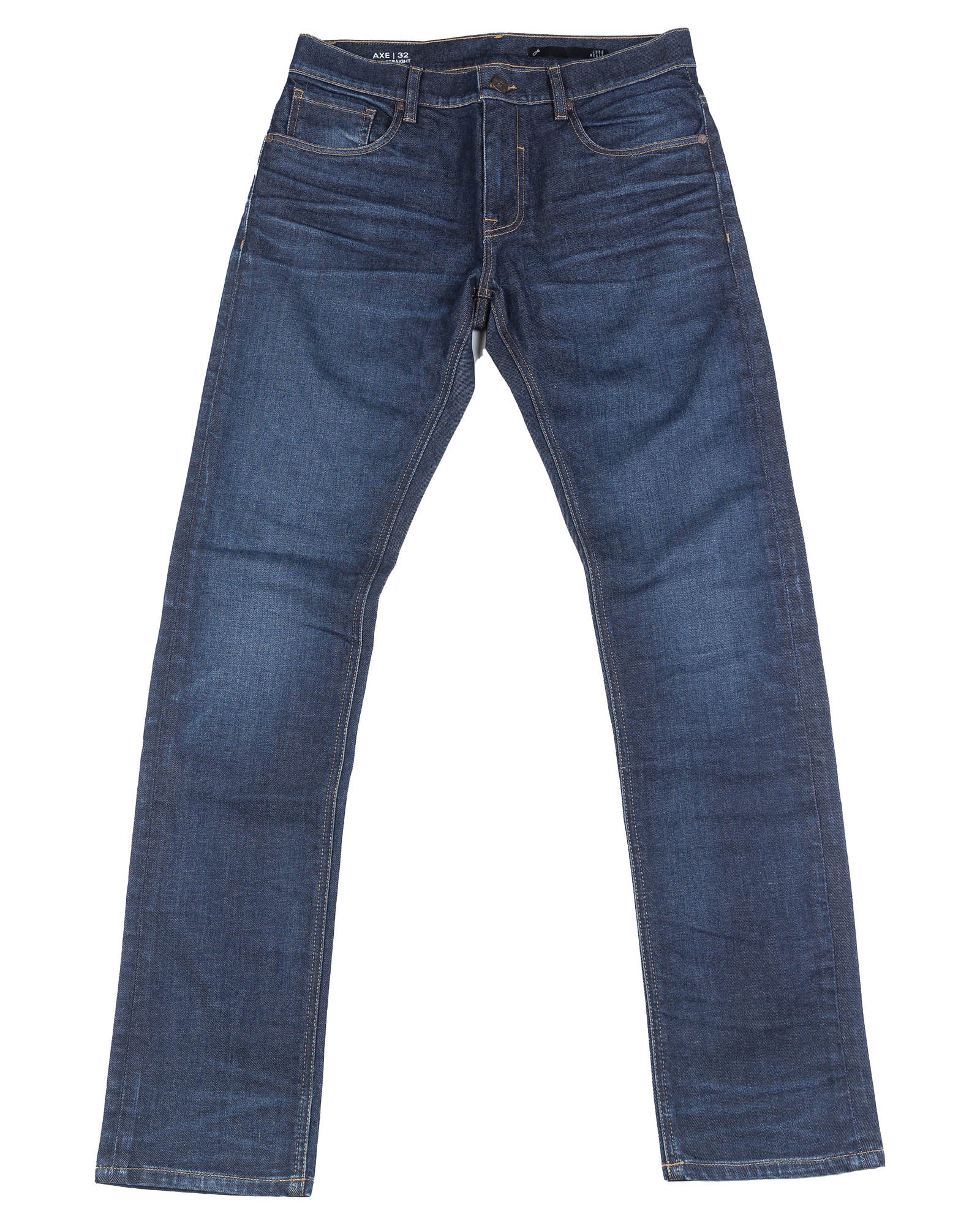 Slim Straight Jean