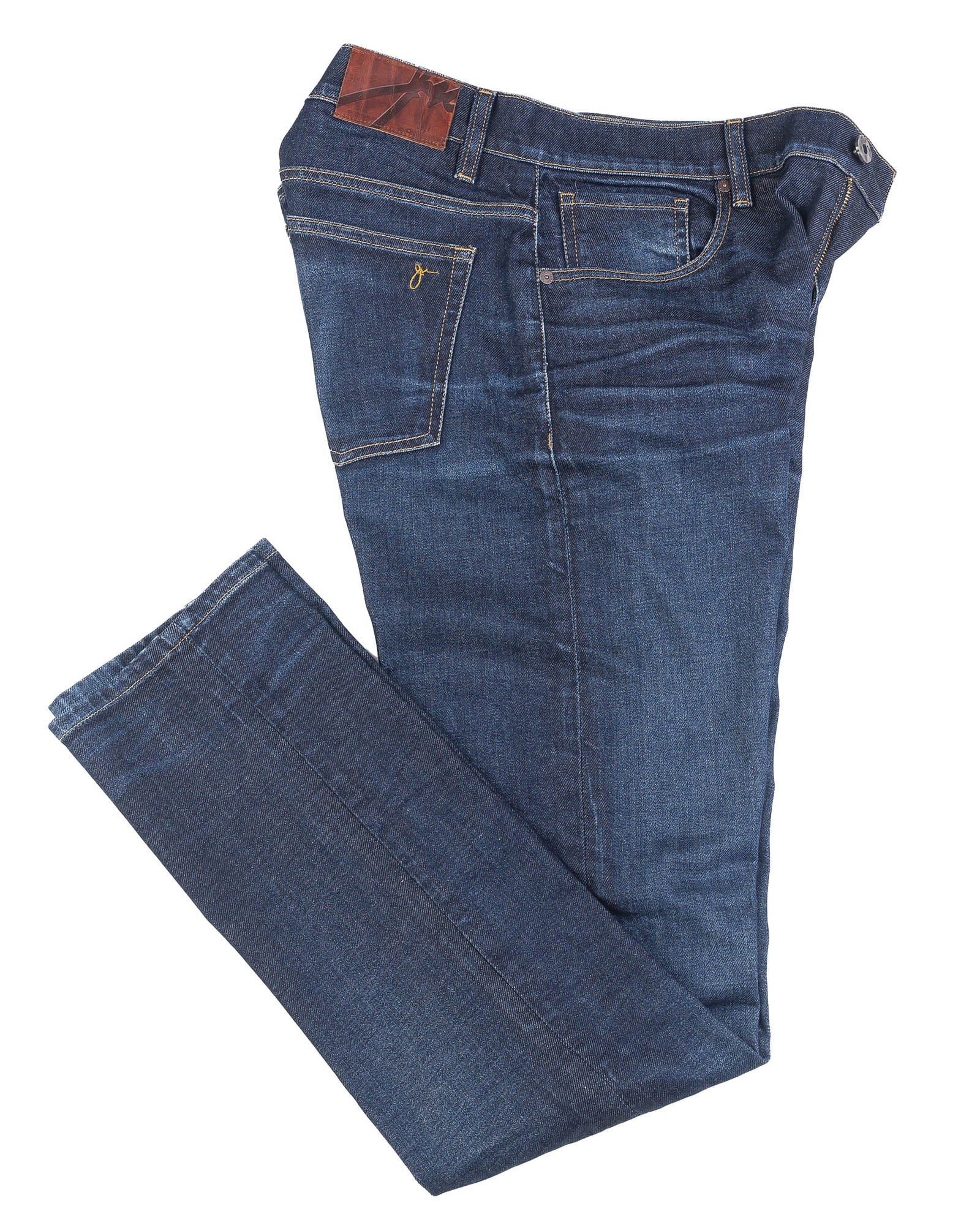 Slim Straight Jean