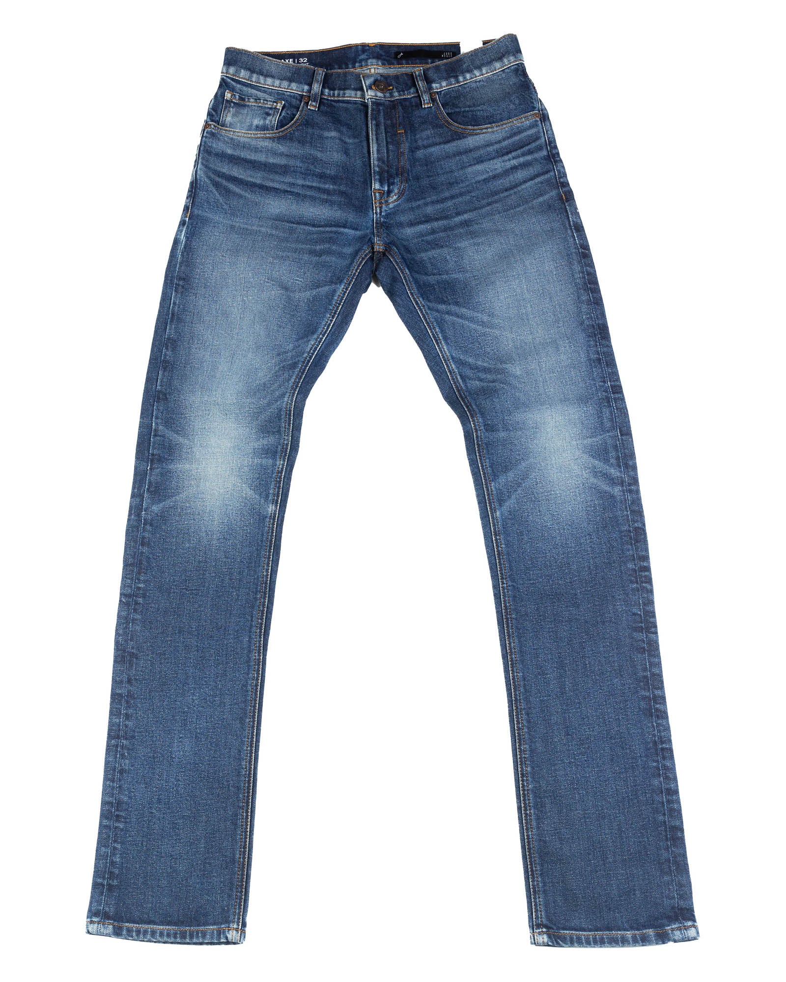 Slim Straight Jean