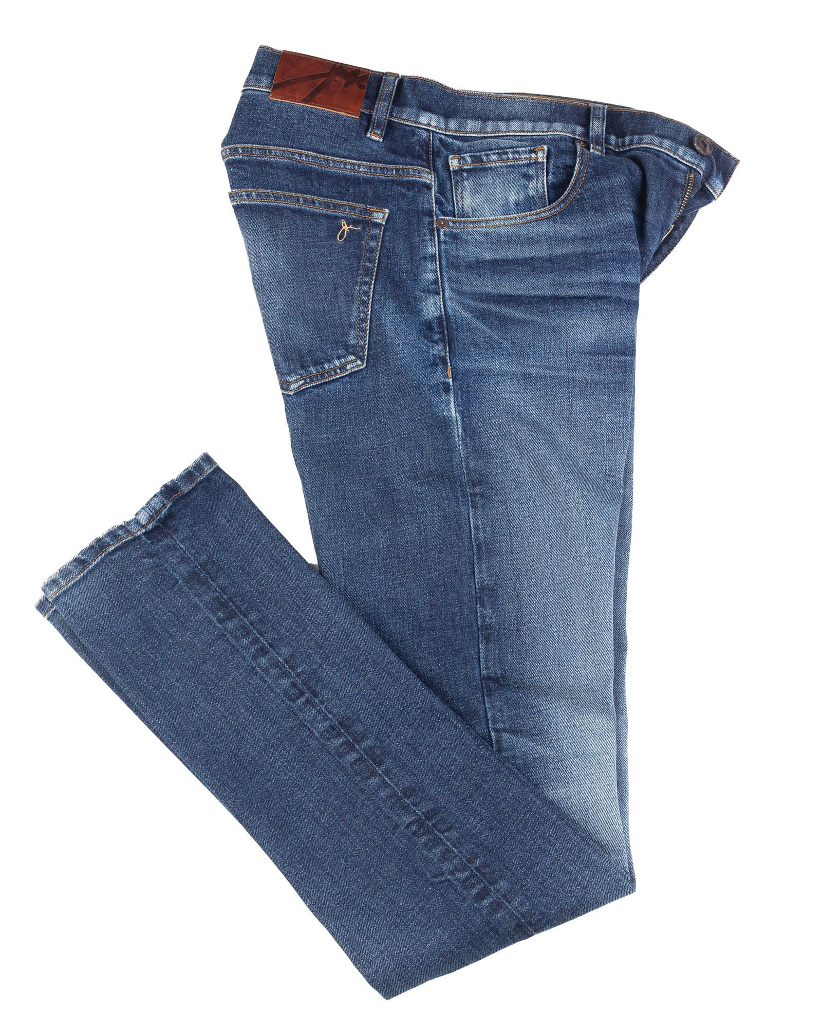 Slim Straight Jean