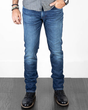 Slim Straight Jean