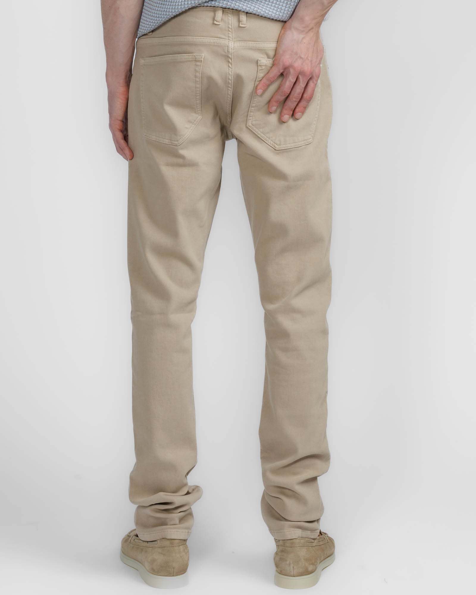 Slim Straight Jean