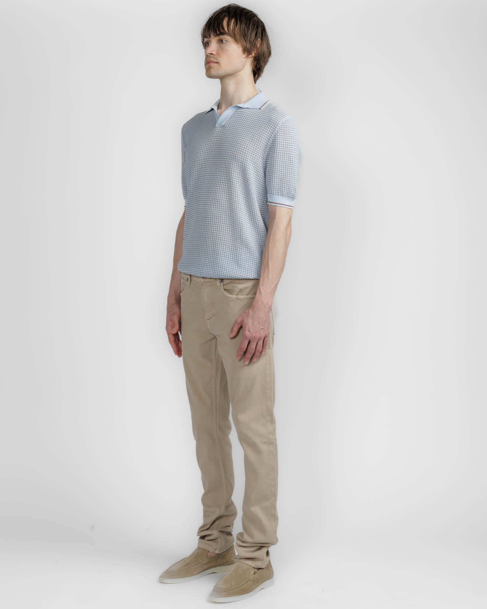 Slim Straight Jean