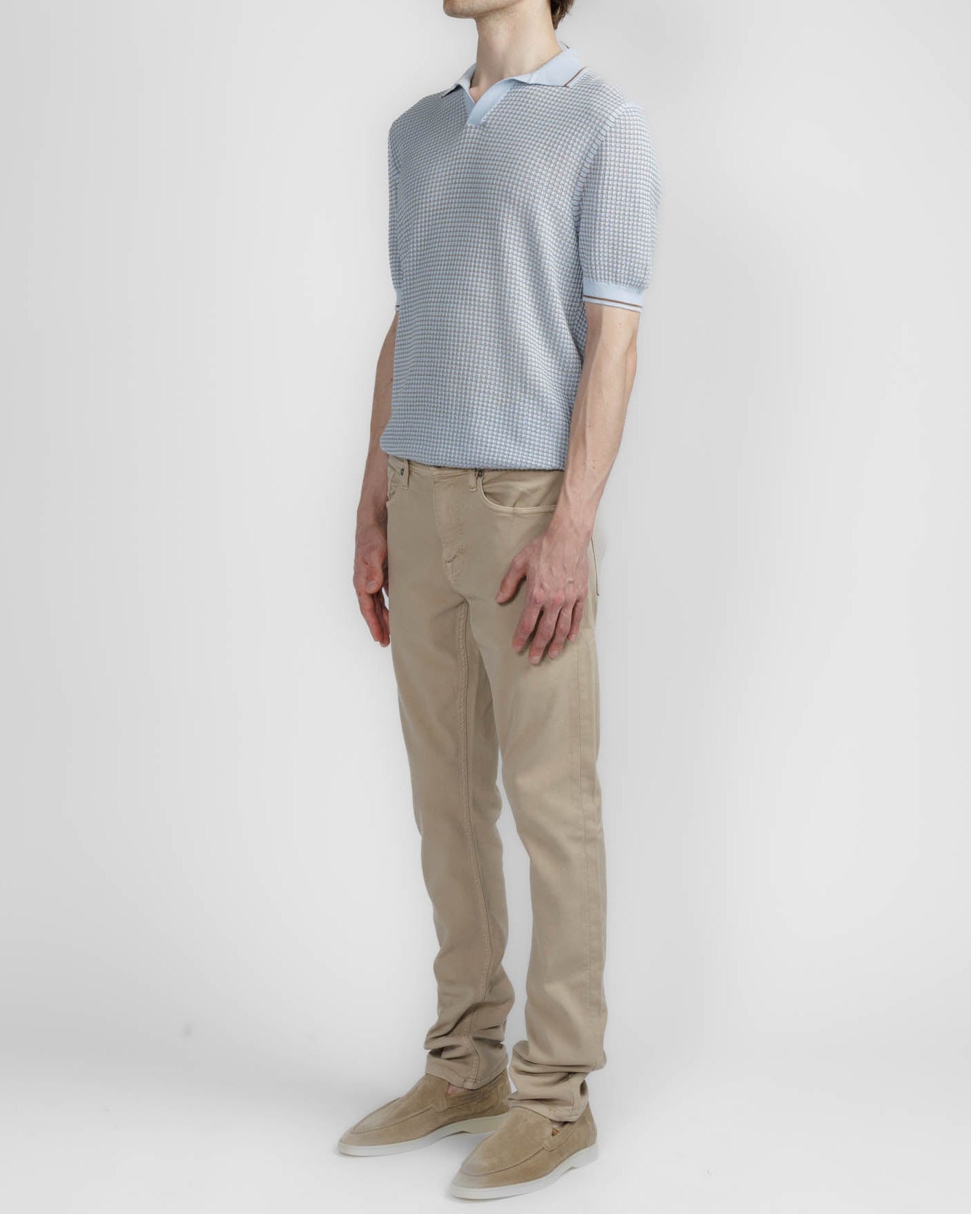 Slim Straight Jean