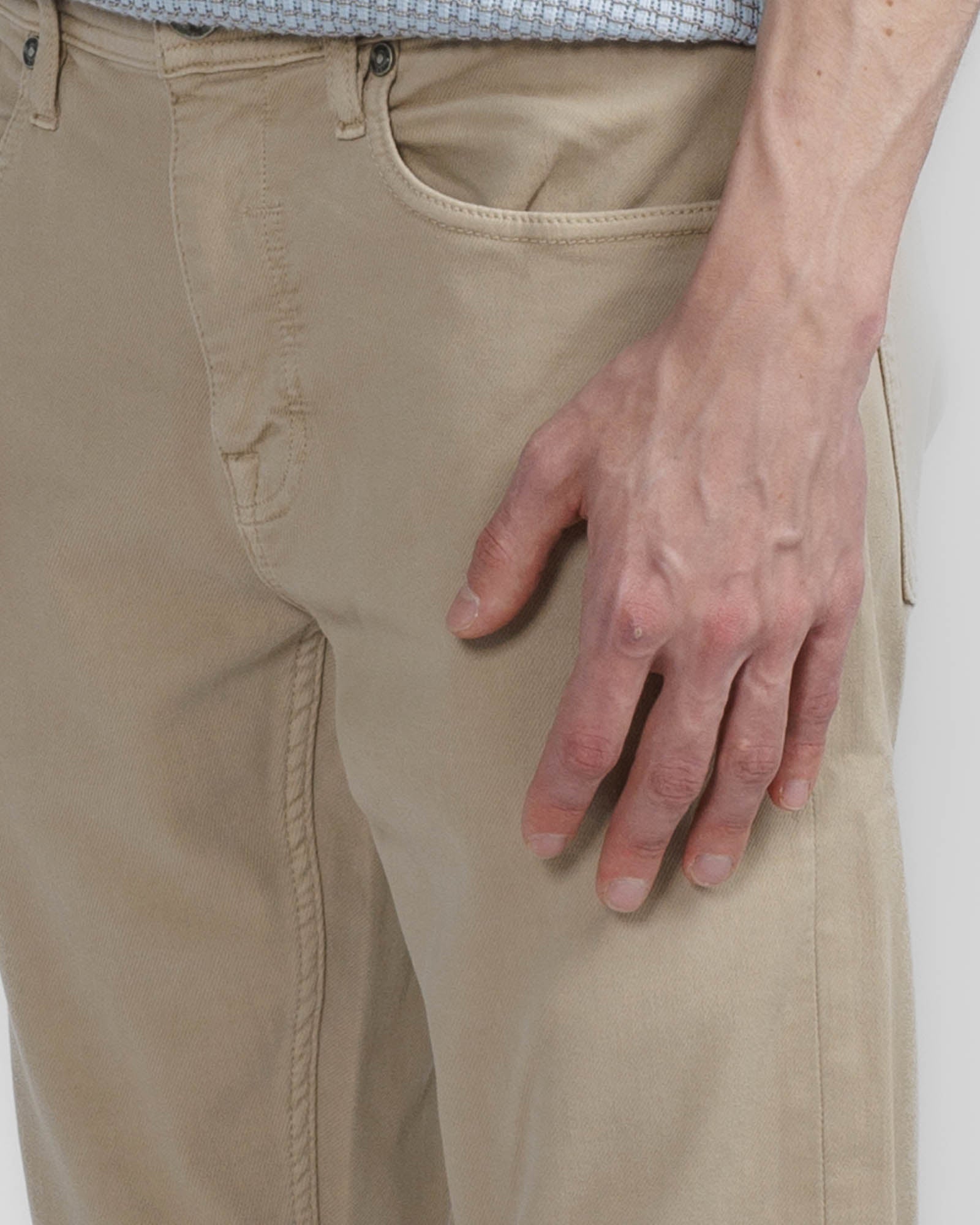 Slim Straight Jean