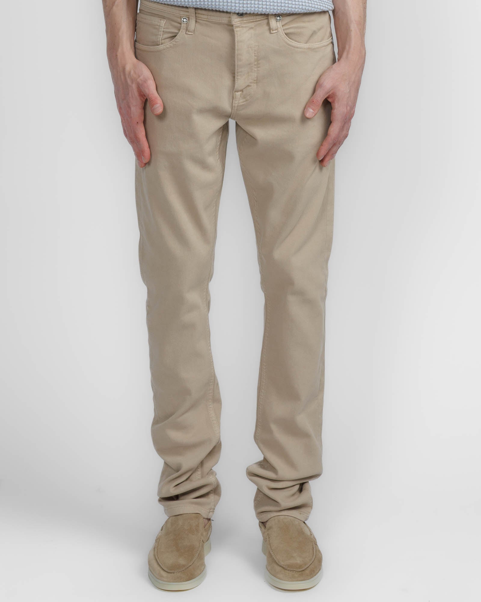 Slim Straight Jean