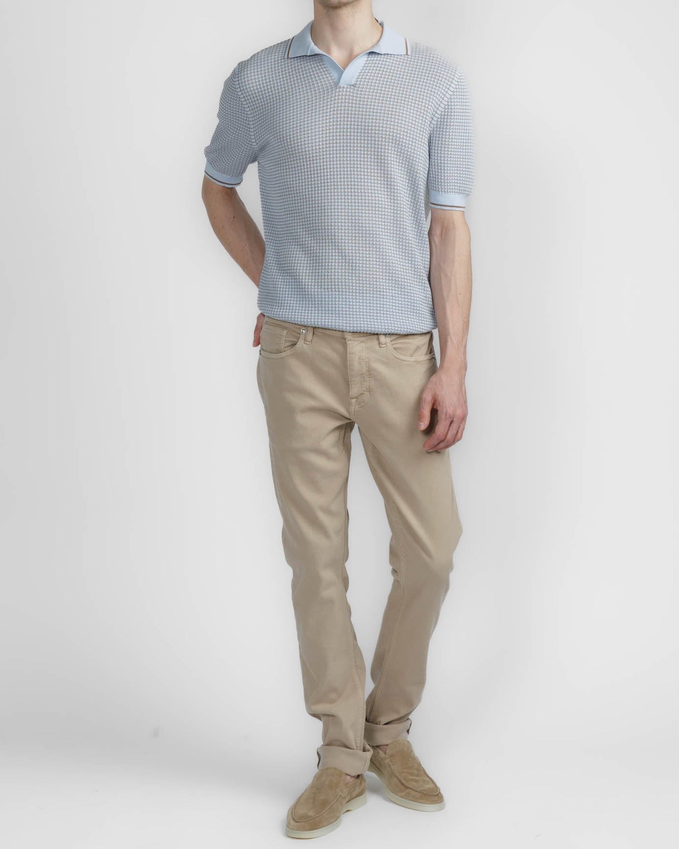 Slim Straight Jean