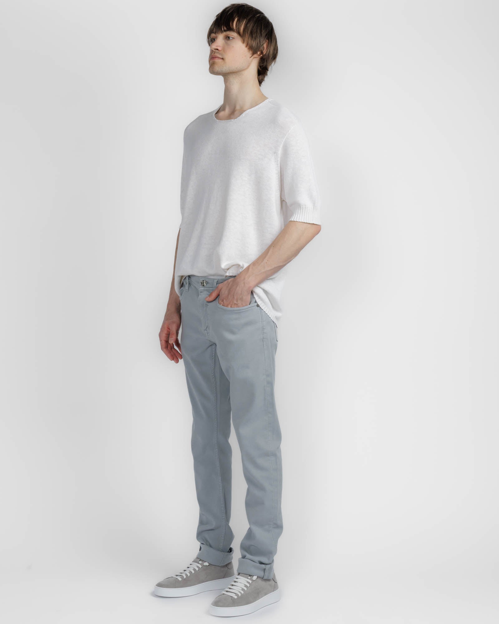 Slim Straight Jean