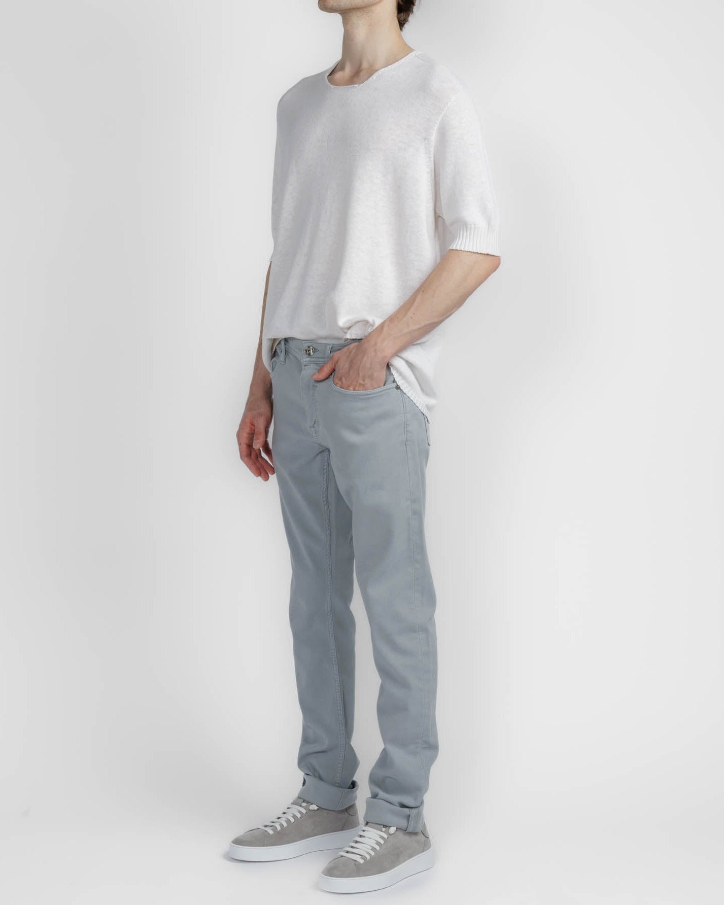 Slim Straight Jean