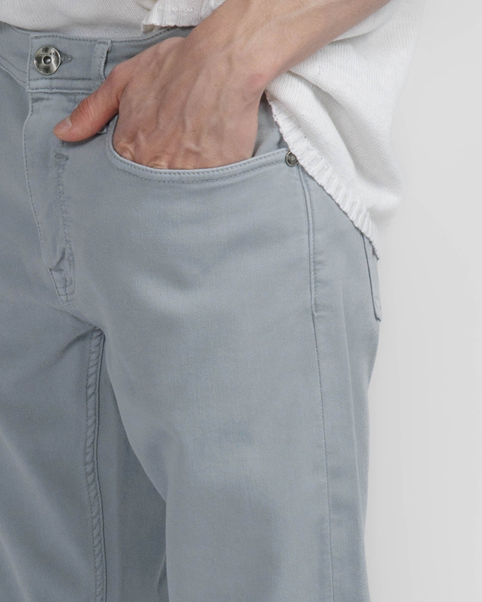 Slim Straight Jean