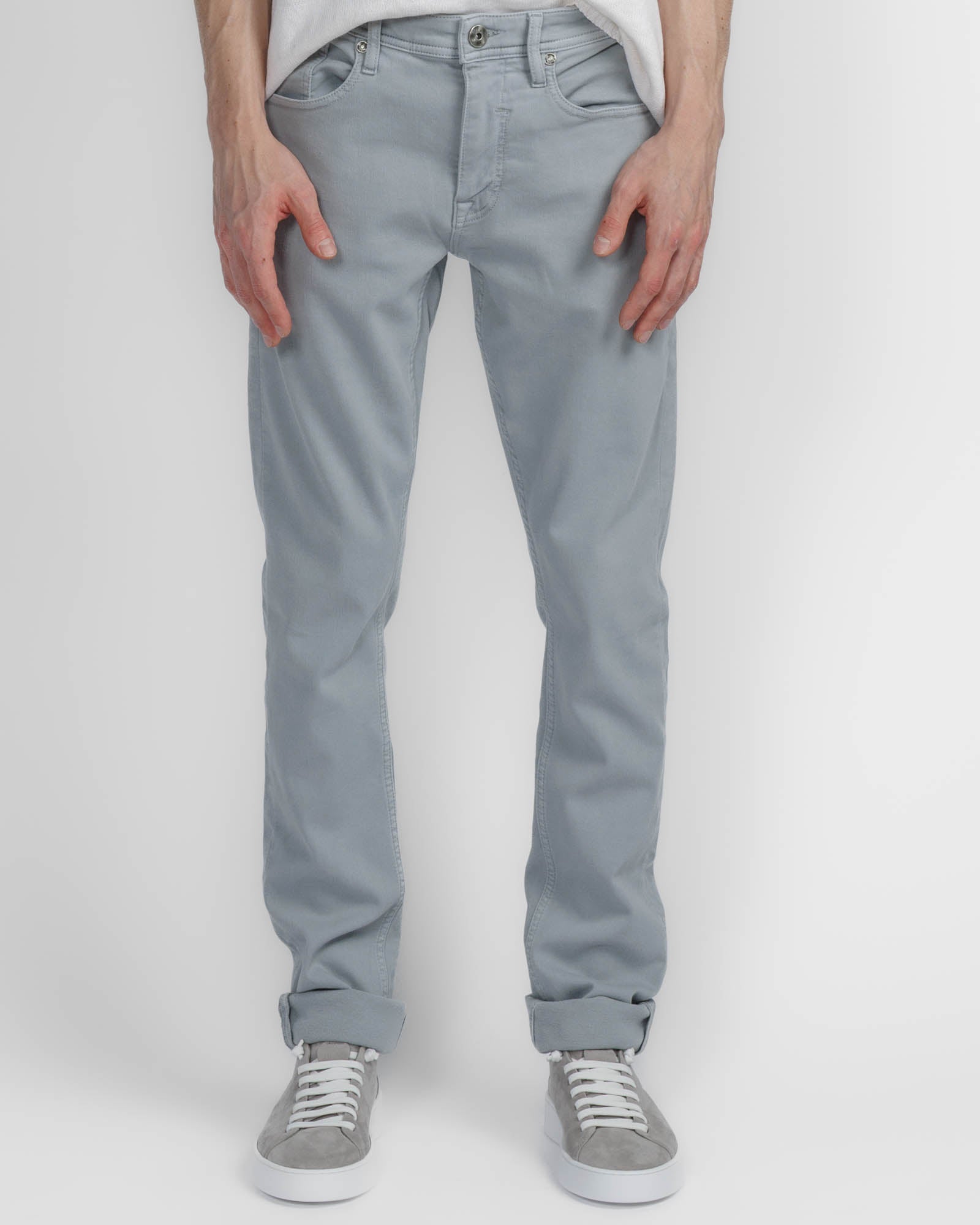 Slim Straight Jean