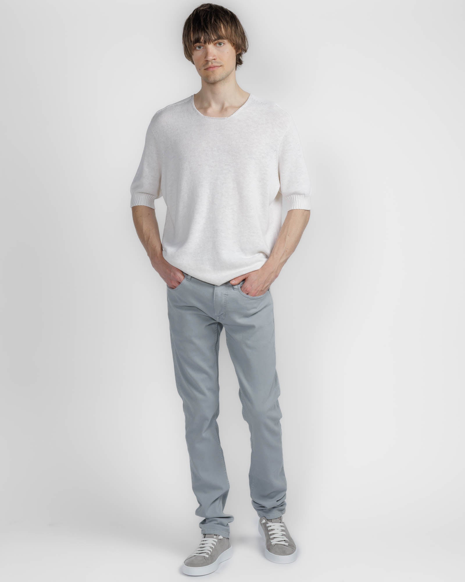 Slim Straight Jean