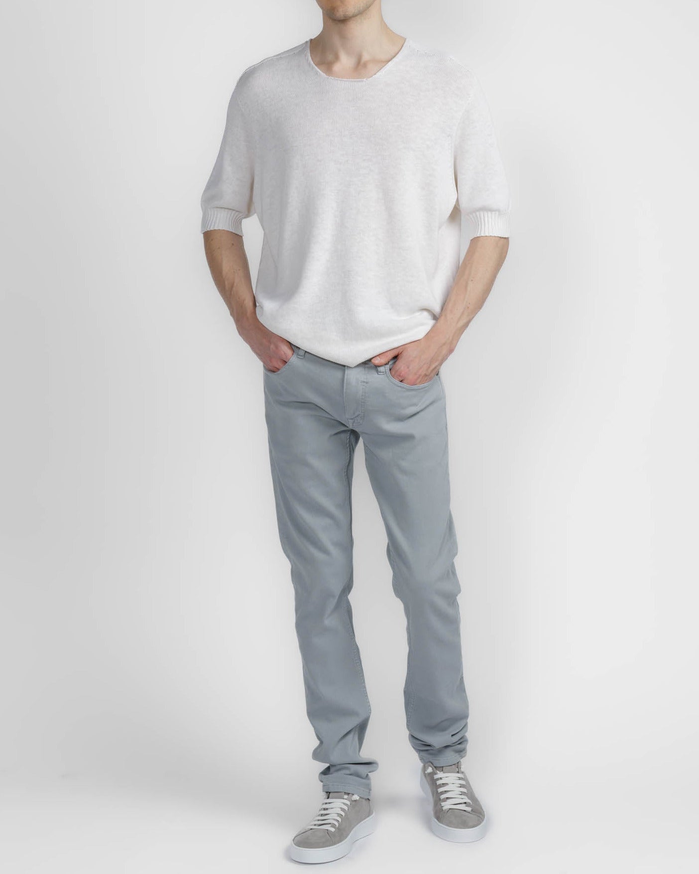 Slim Straight Jean