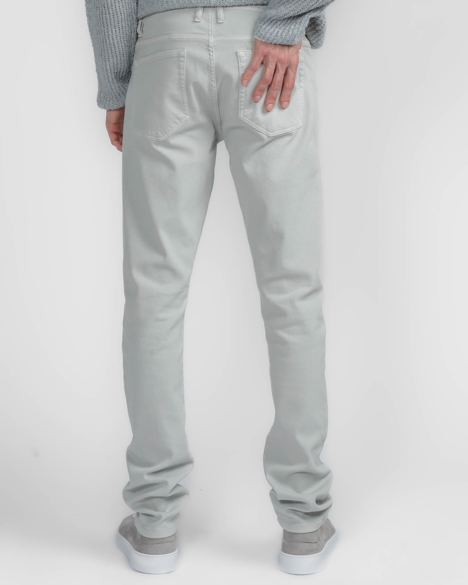 Slim Straight Jean