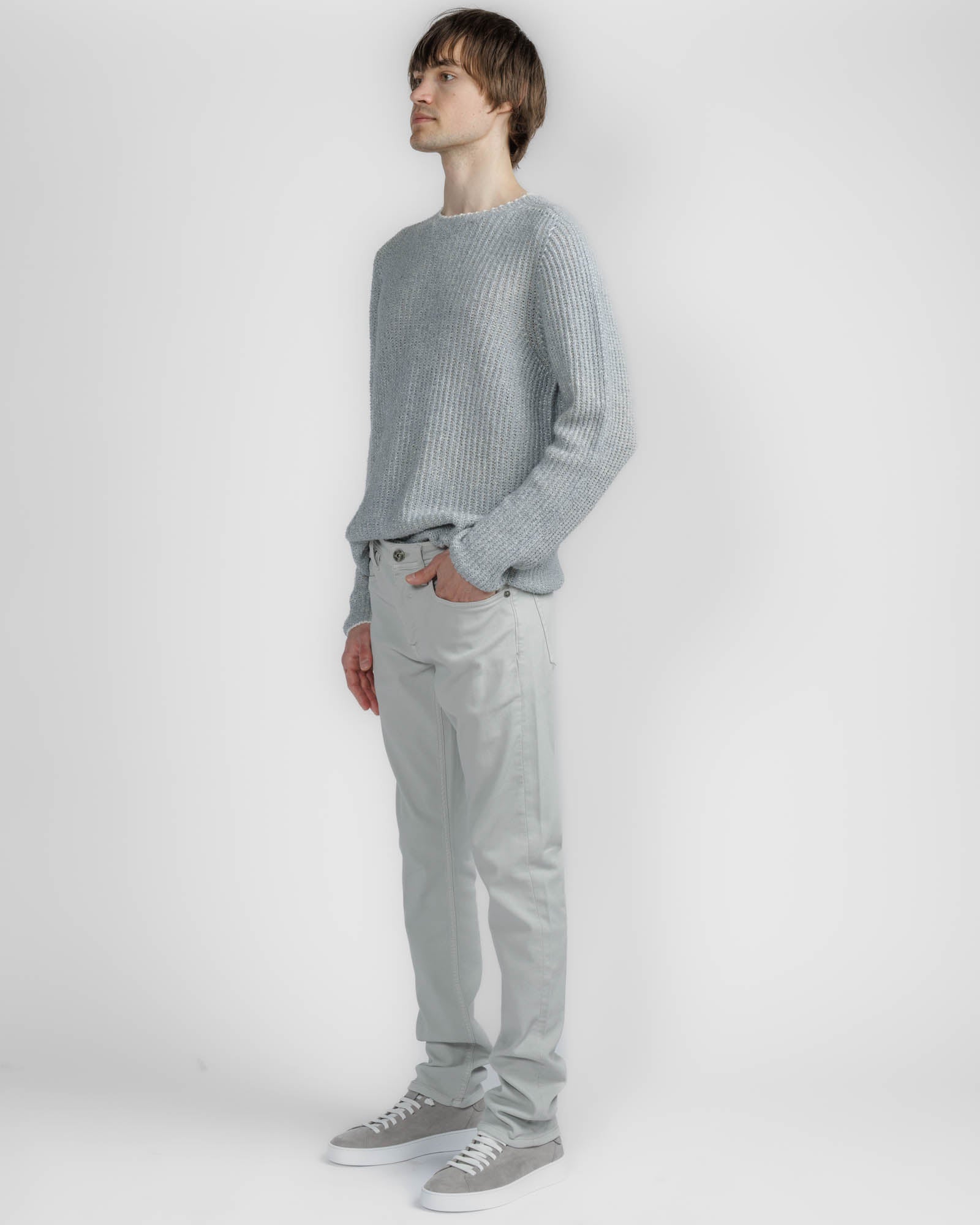 Slim Straight Jean