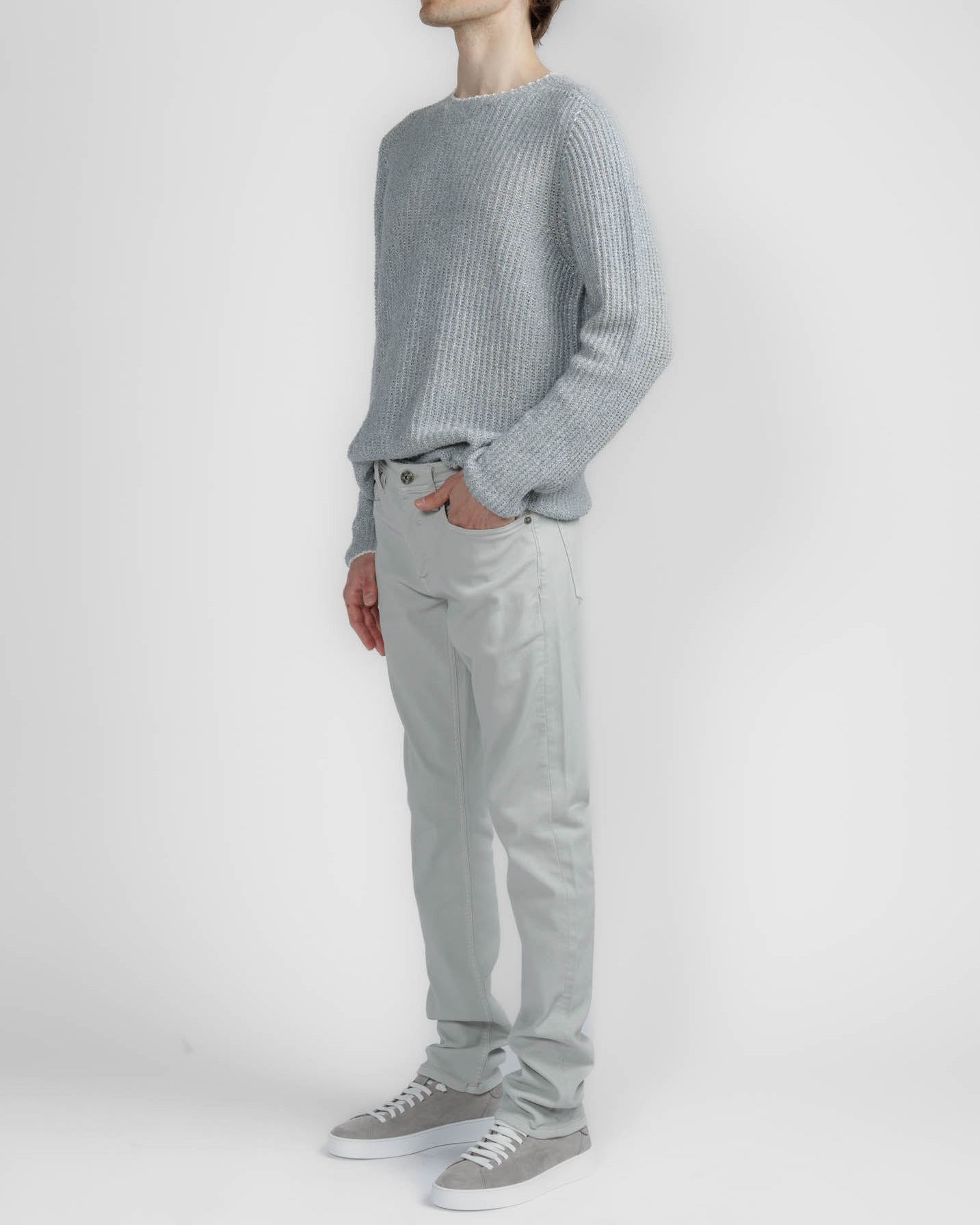 Slim Straight Jean