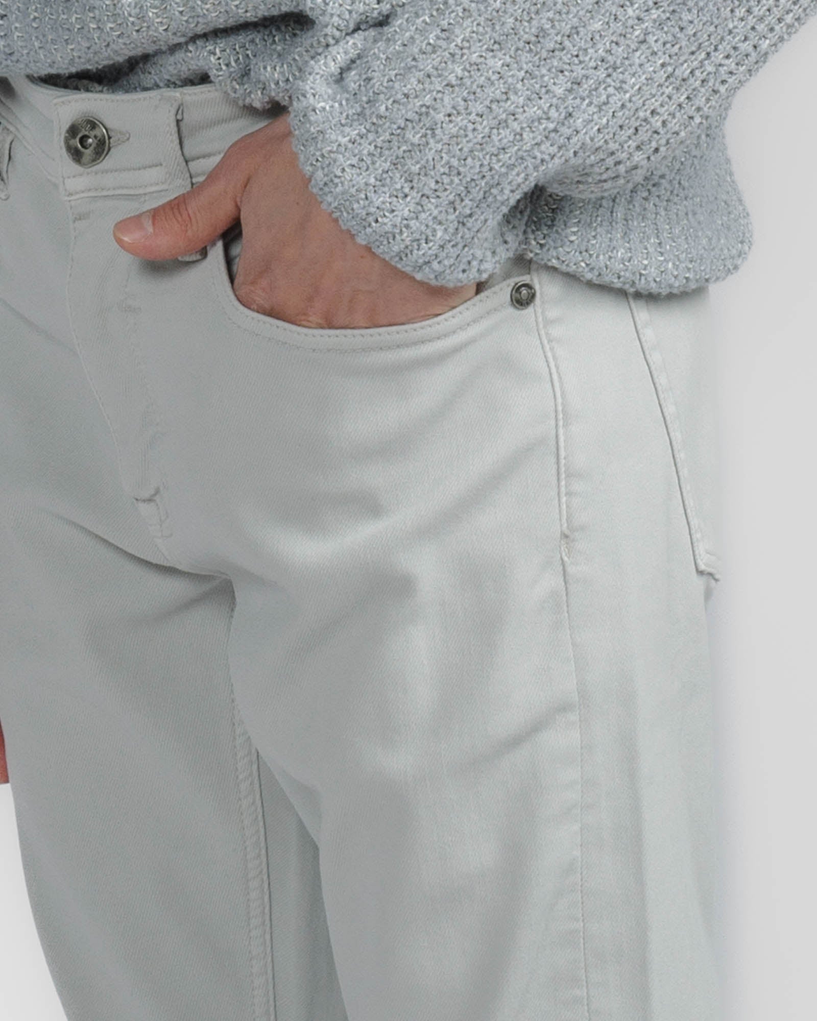 Slim Straight Jean