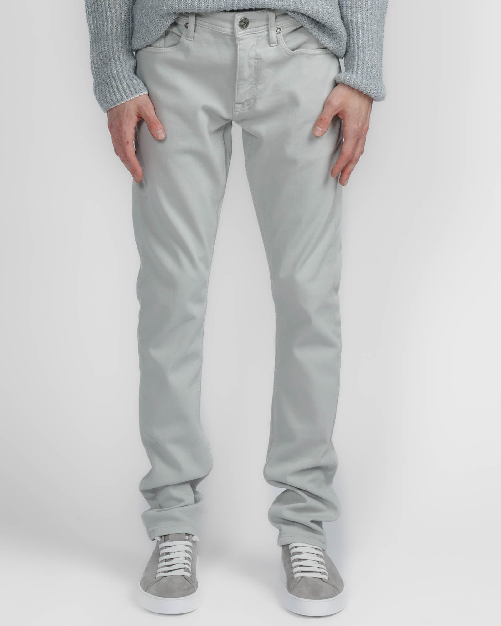 Slim Straight Jean