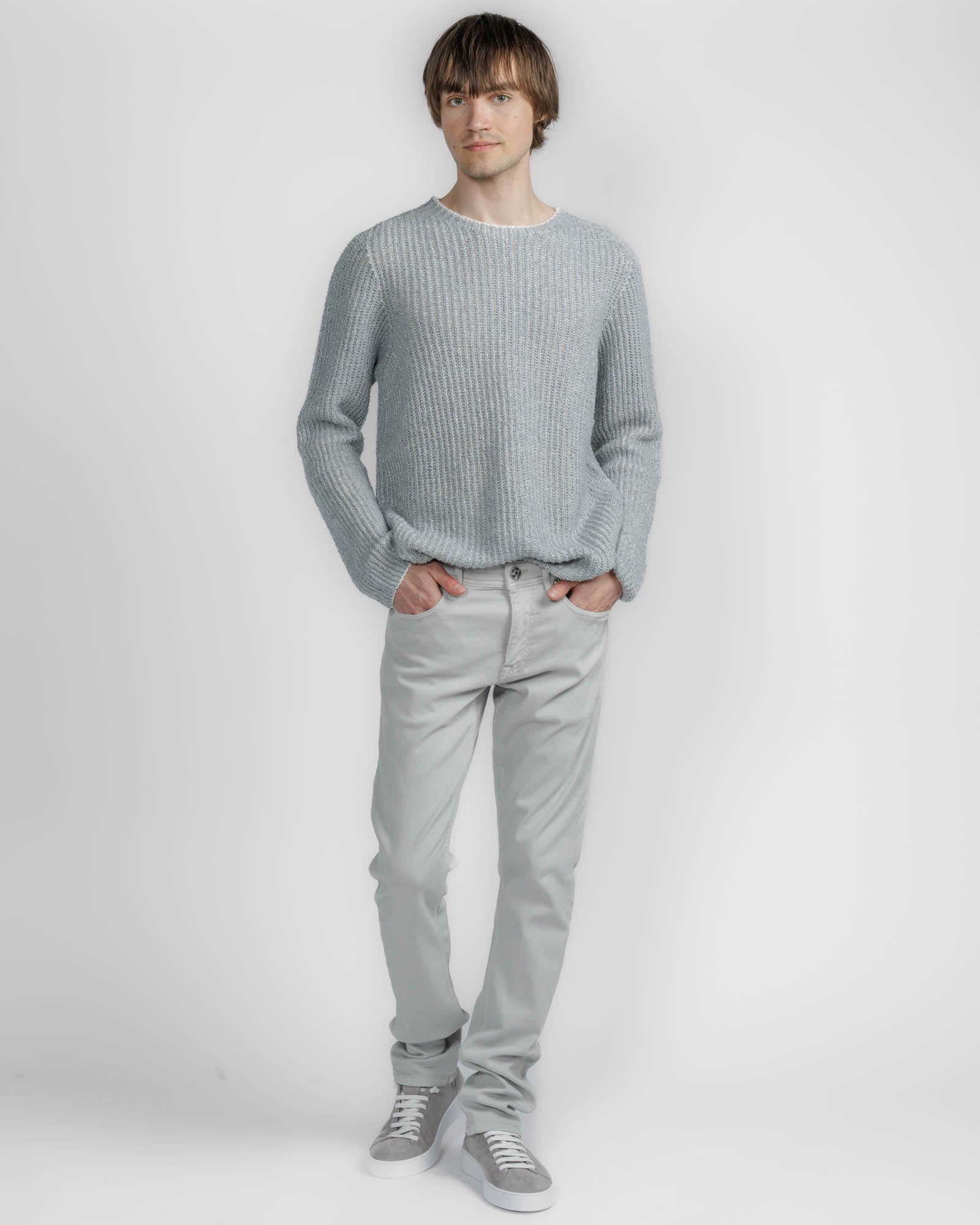 Slim Straight Jean