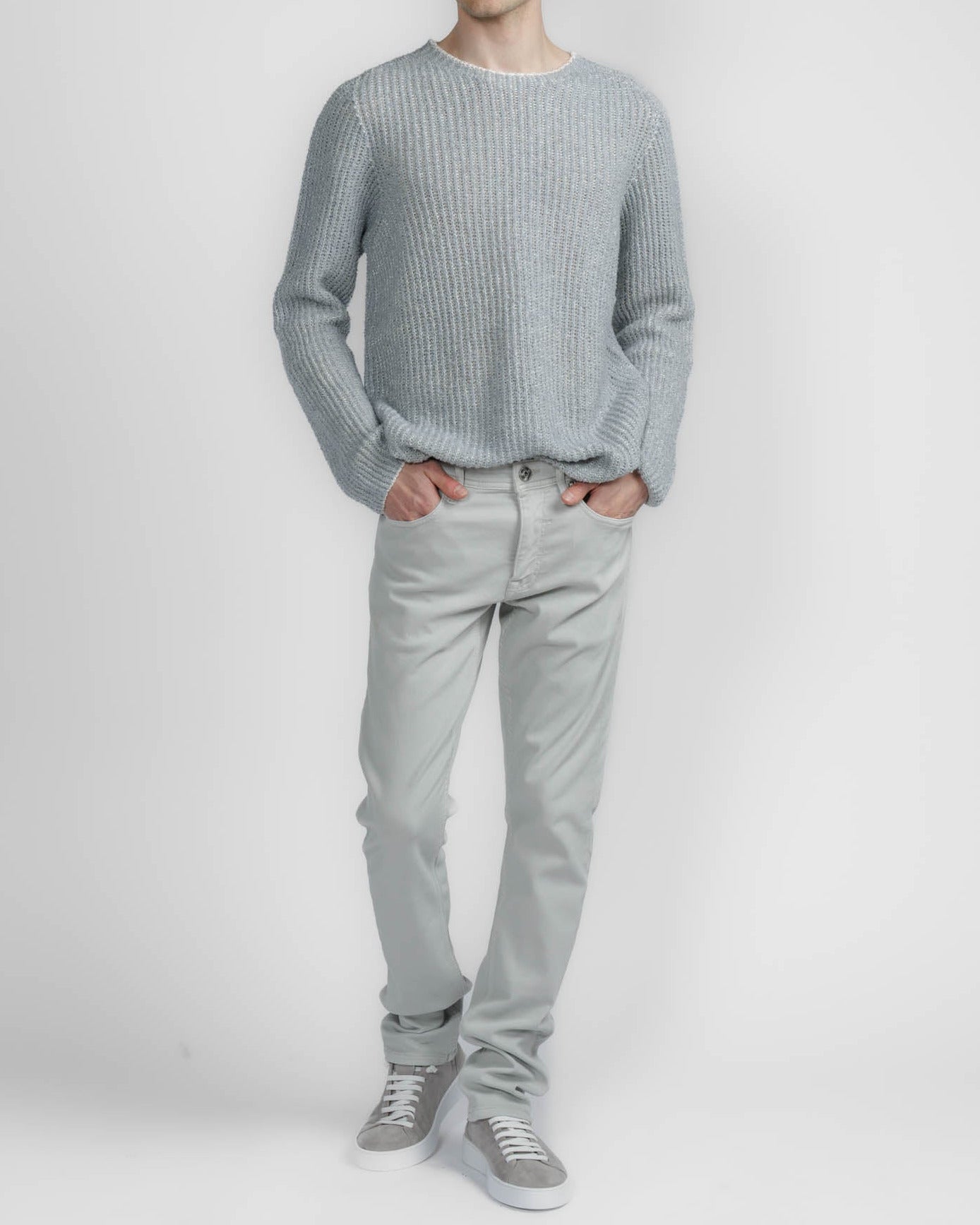 Slim Straight Jean