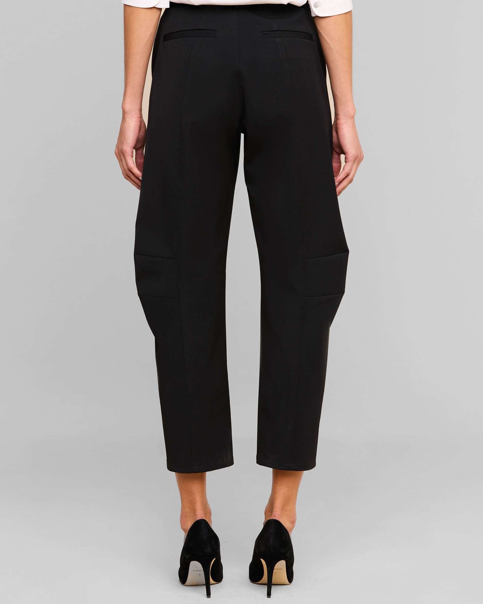 Colby Barrel Trouser