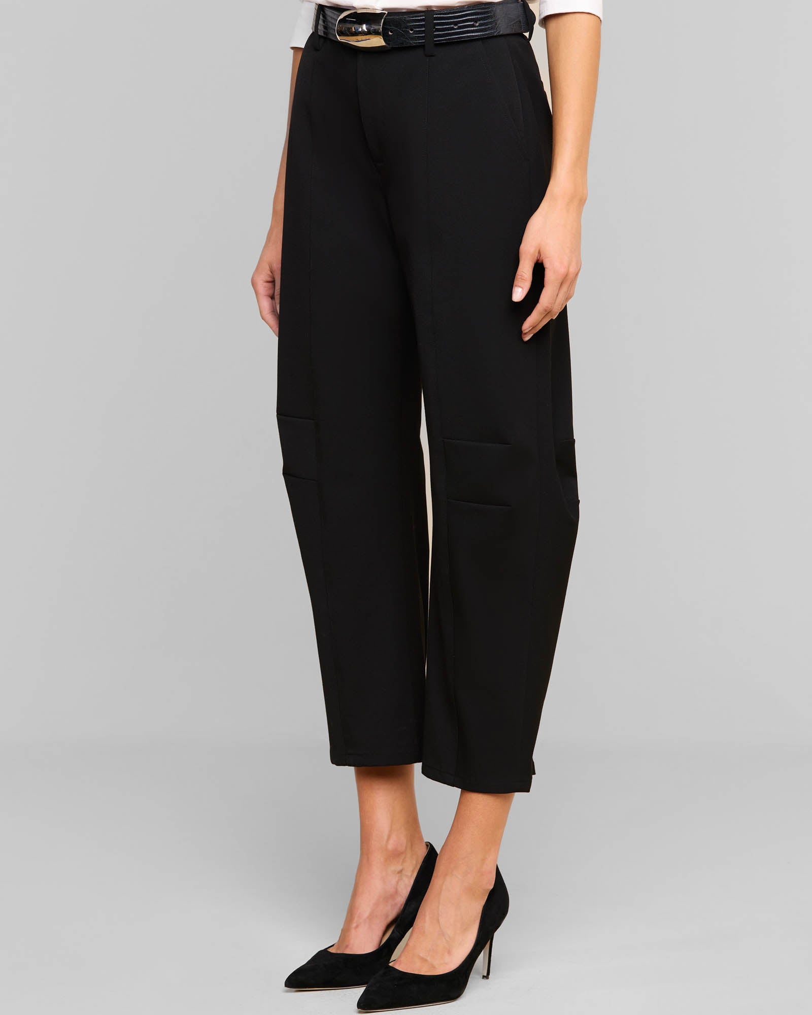 Colby Barrel Trouser