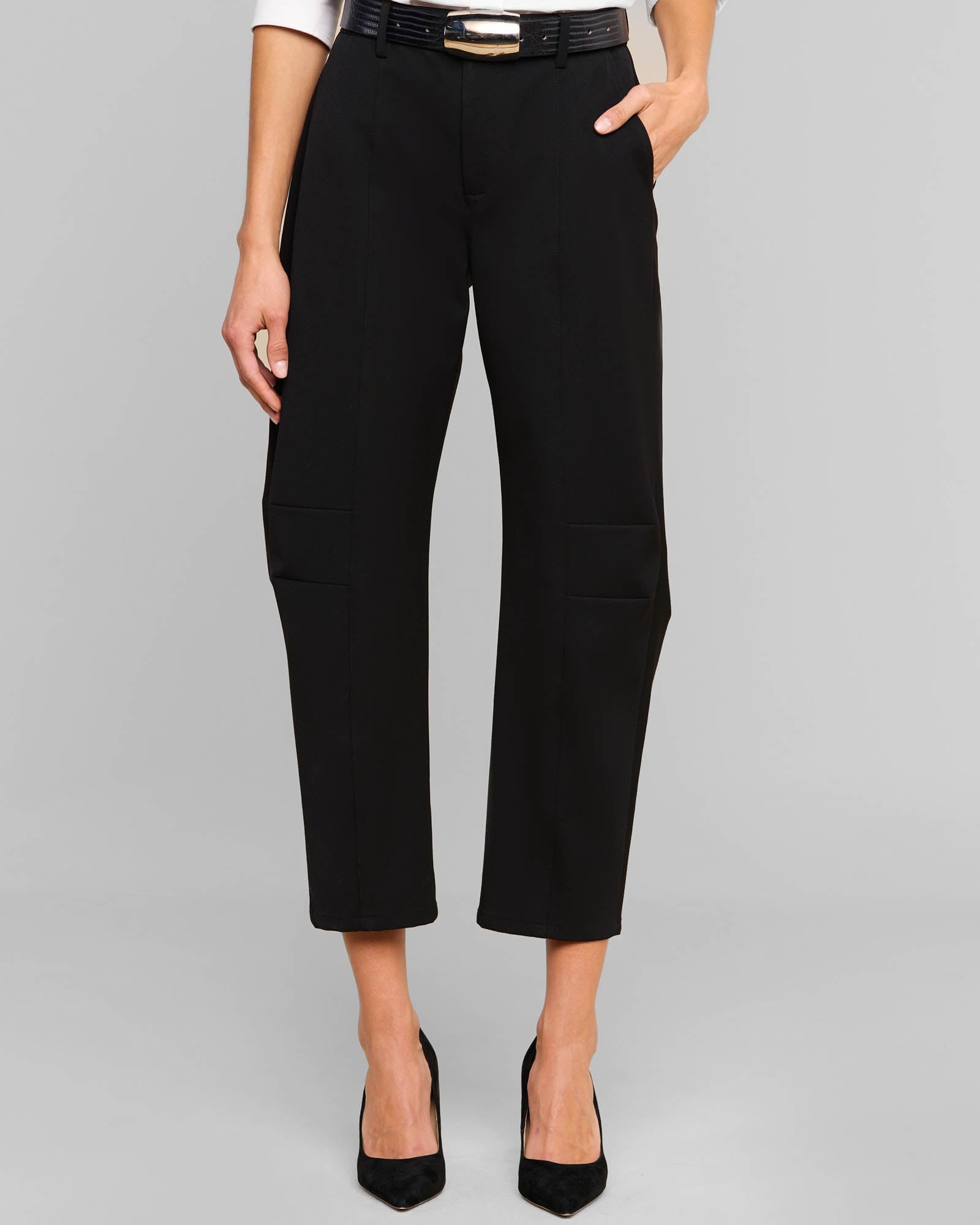Colby Barrel Trouser