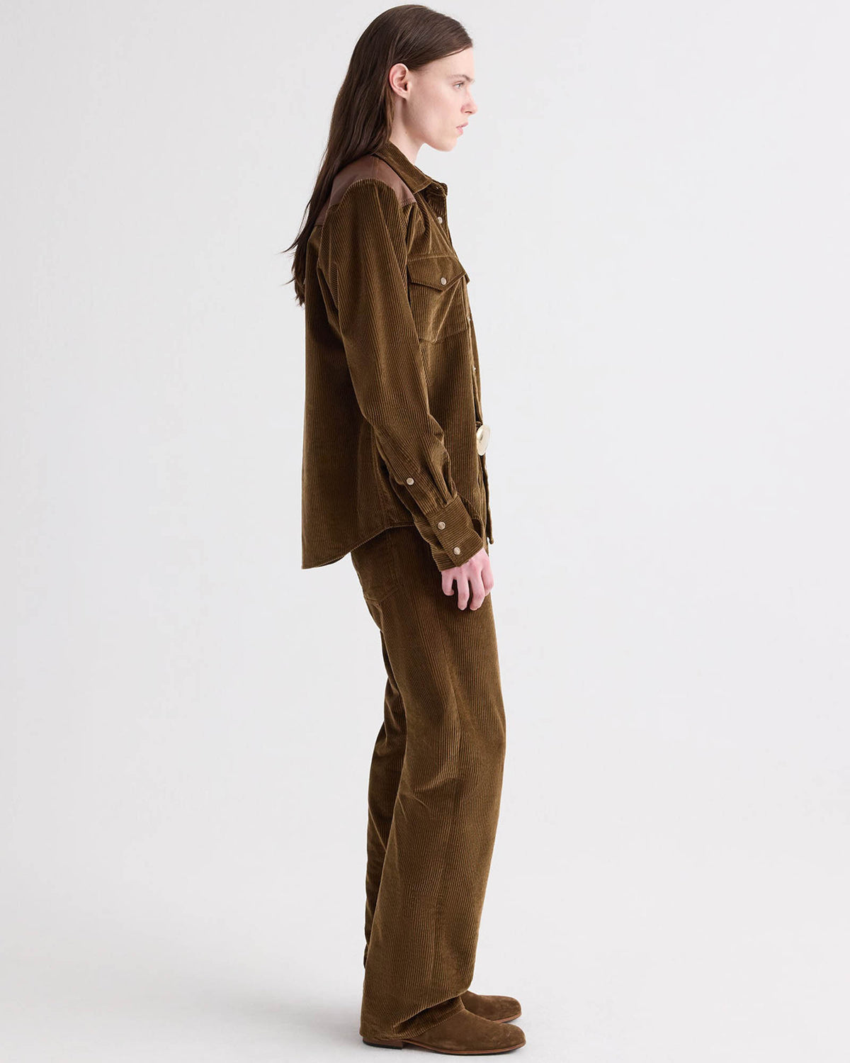 Kent Straight Pants