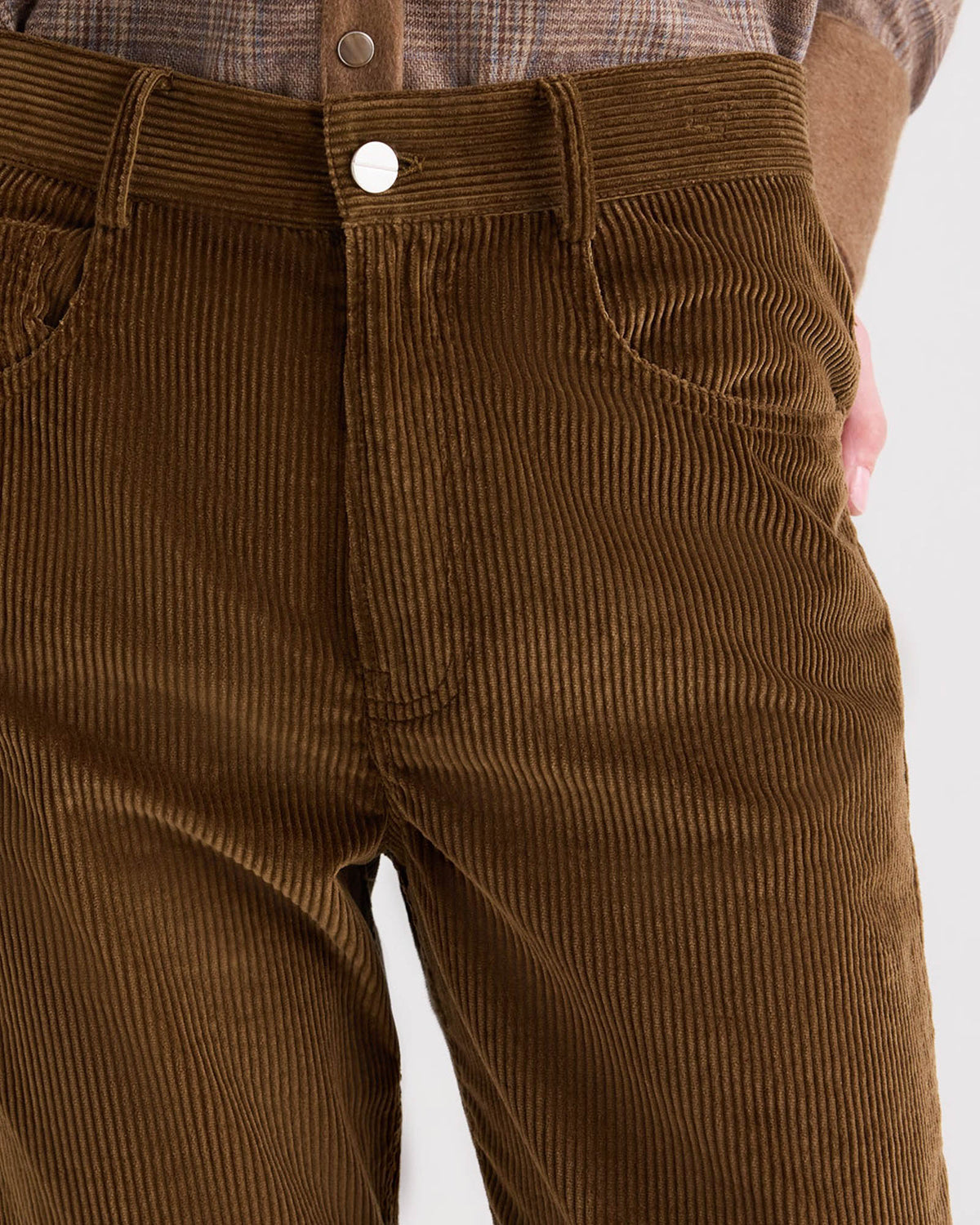 Kent Straight Pants