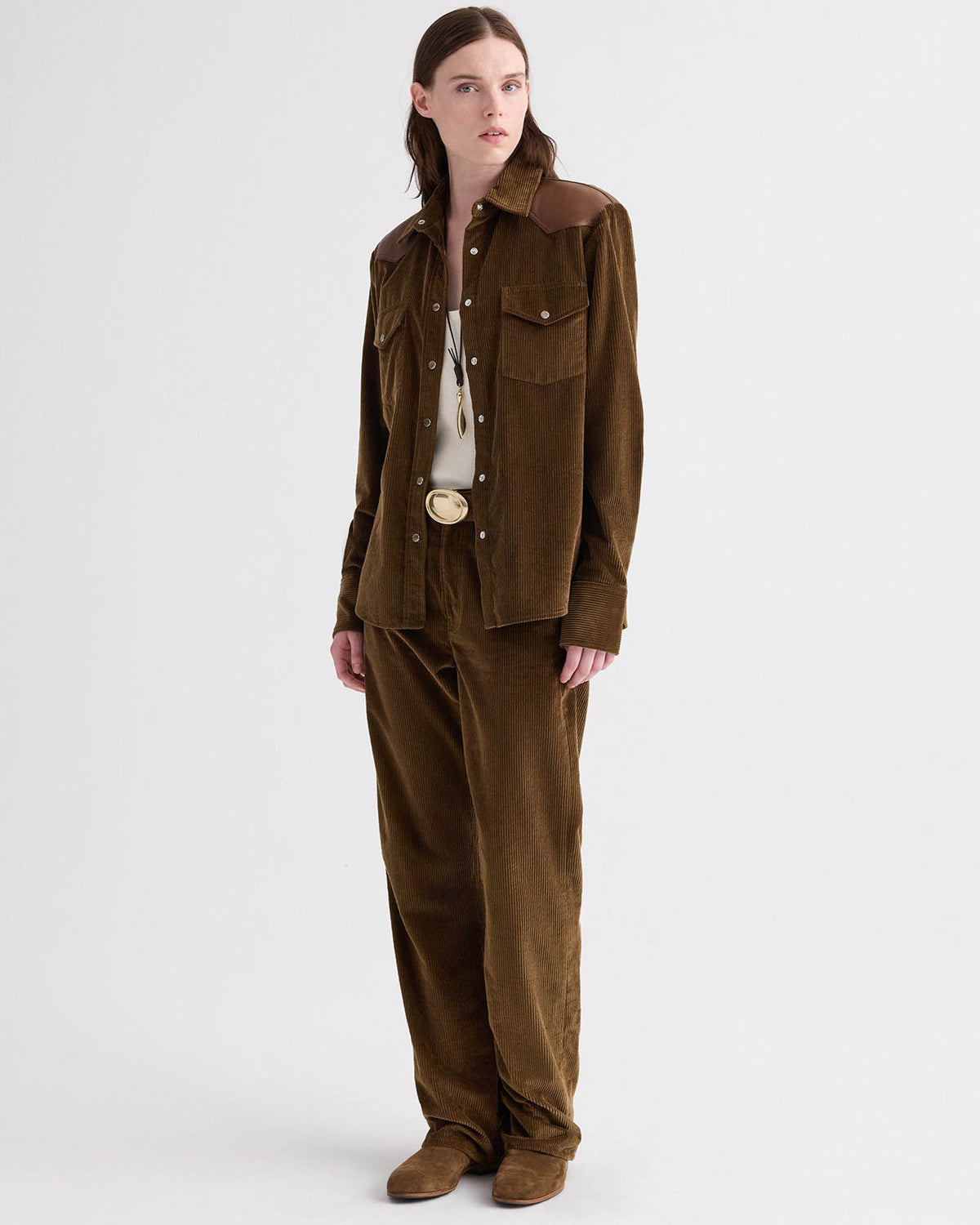 Kent Straight Pants