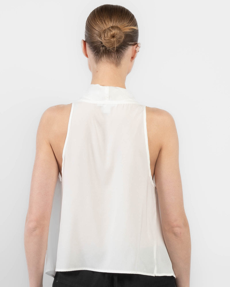 Draped Top