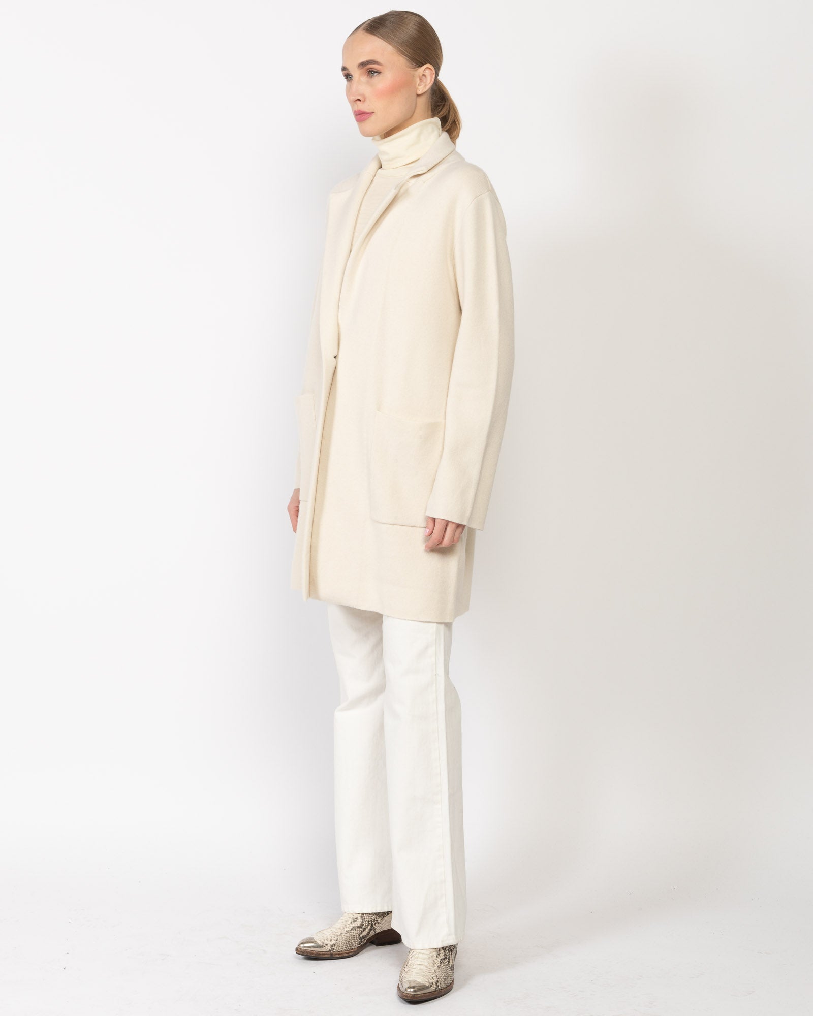 Anni Cardigan Coat