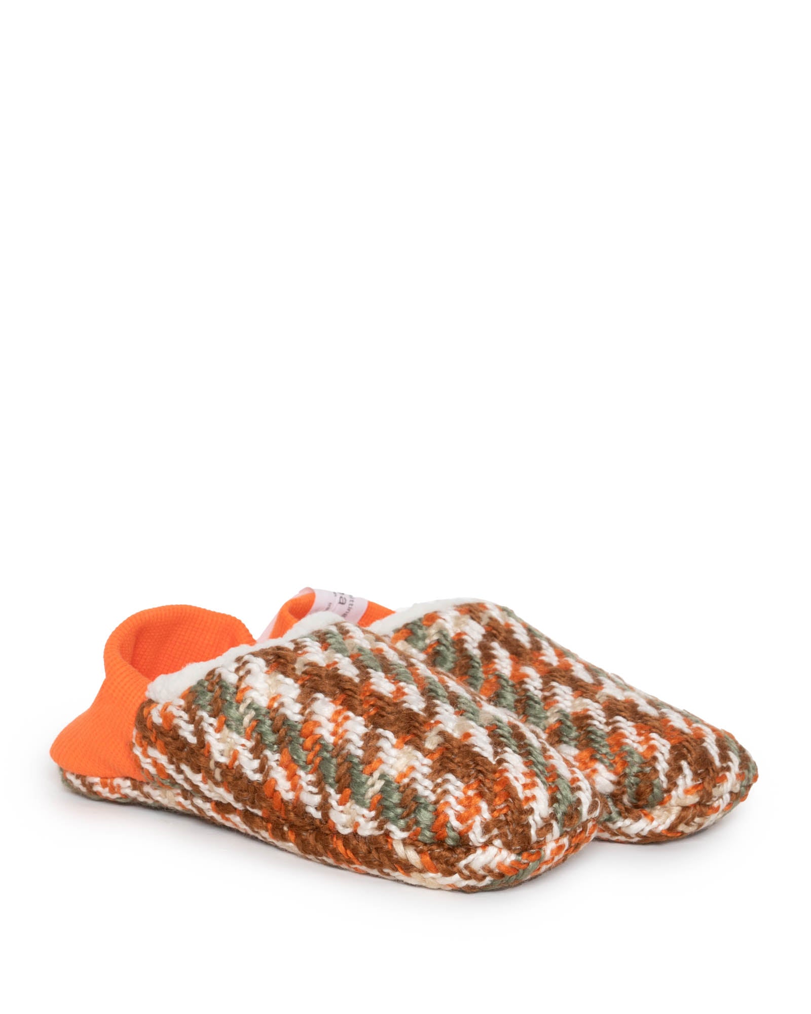 Big Tweed Room Shoes