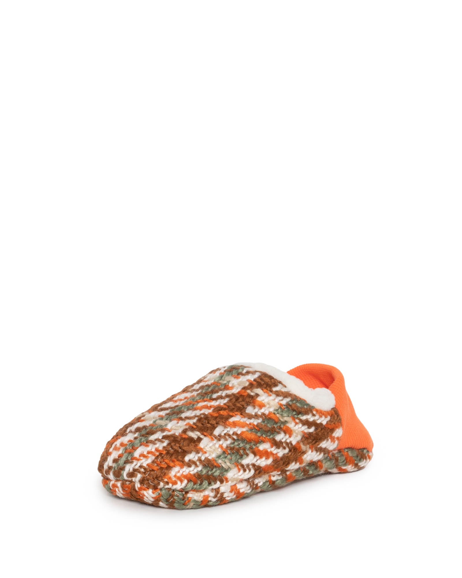 Big Tweed Room Shoes