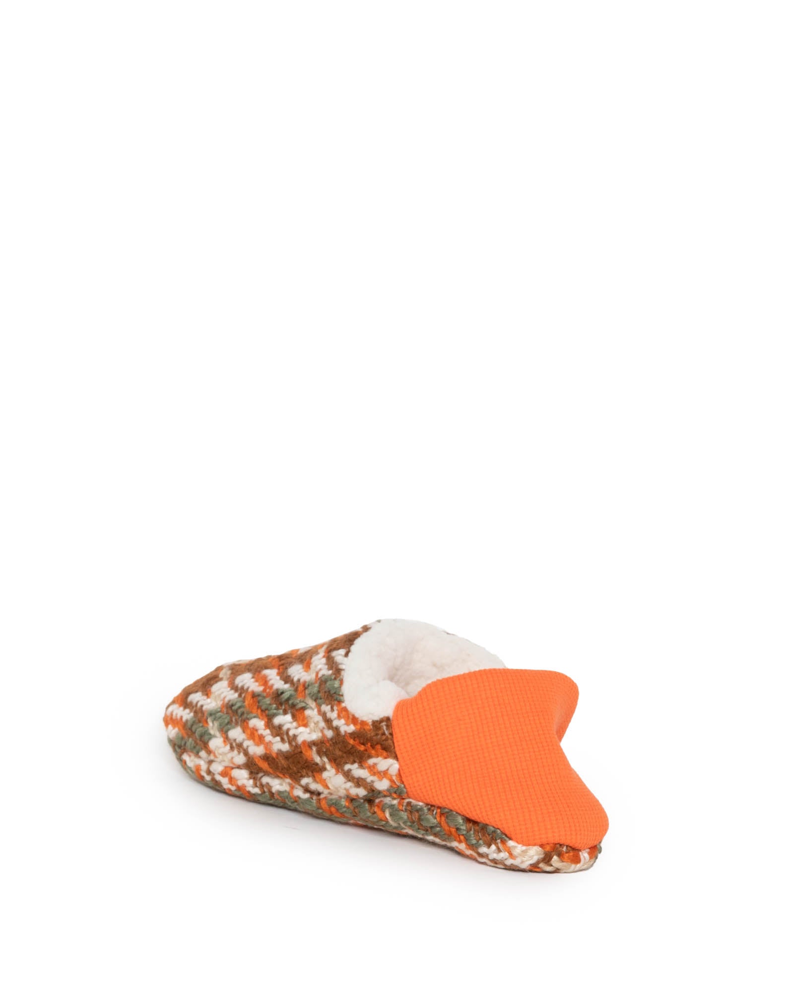 Big Tweed Room Shoes