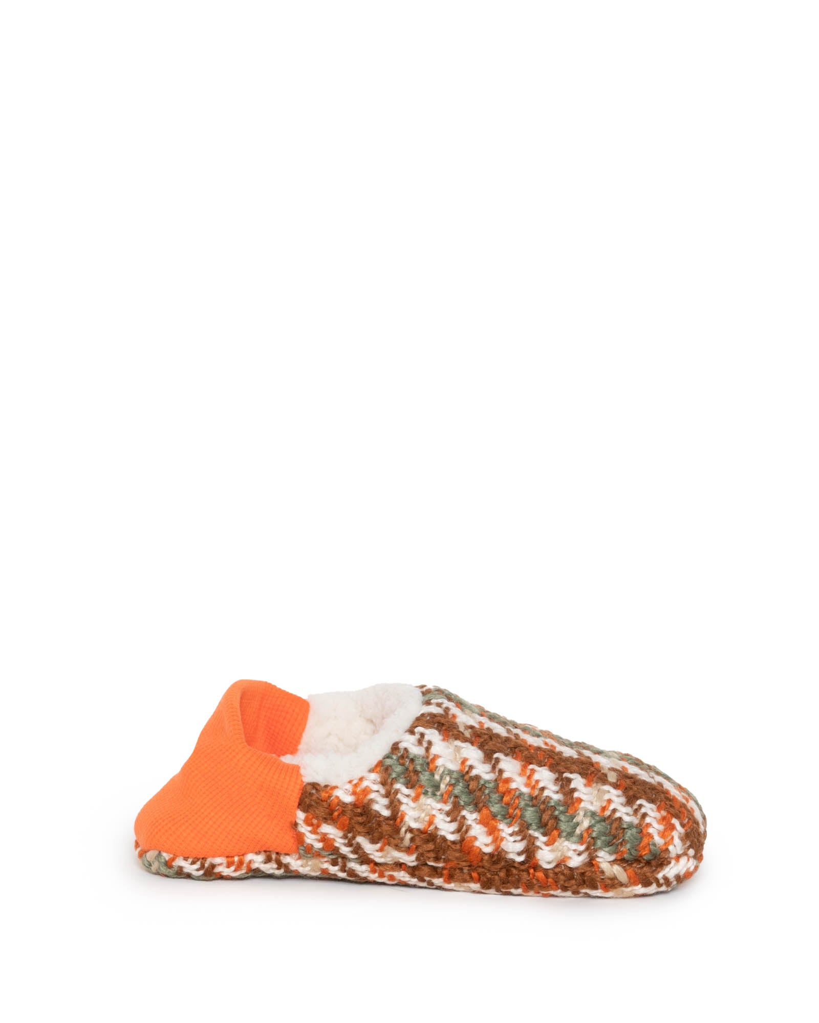 Big Tweed Room Shoes