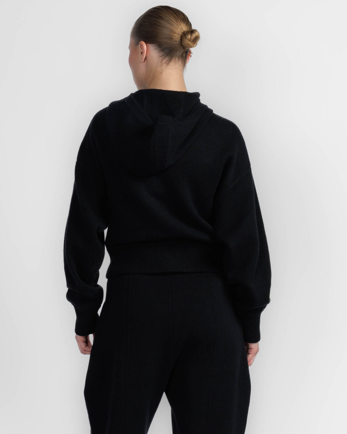 Lilia Zip Cardigan