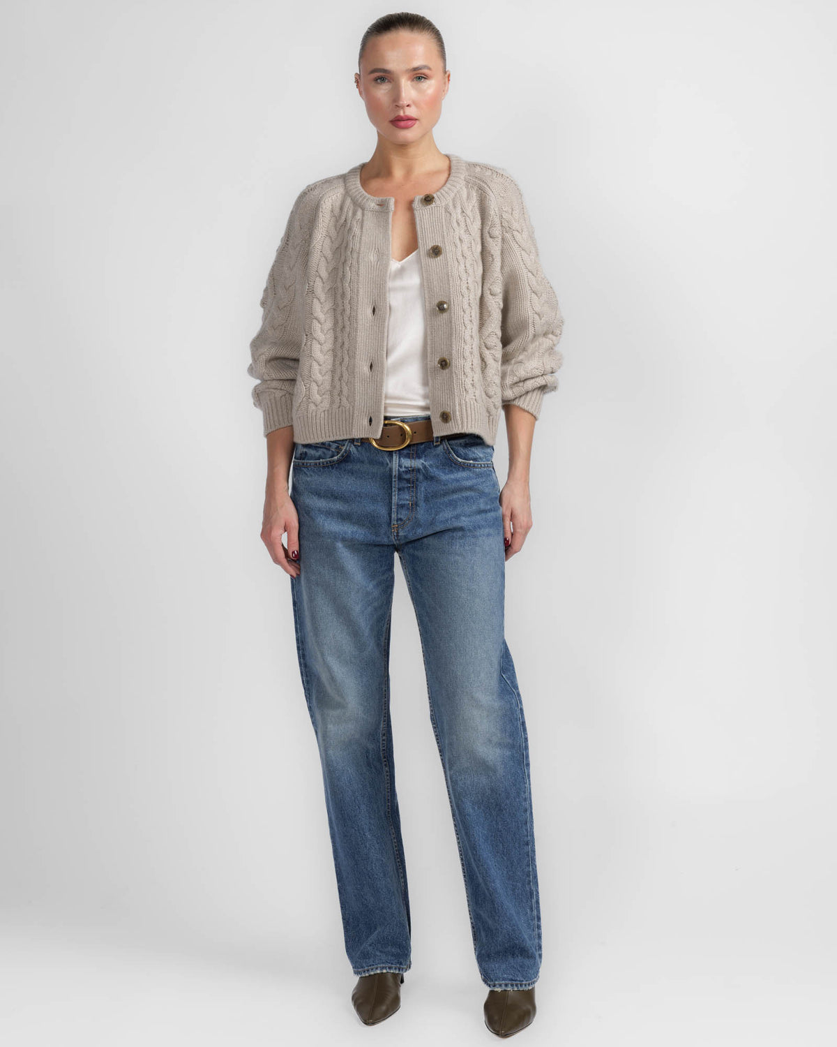 Winroe Cardigan
