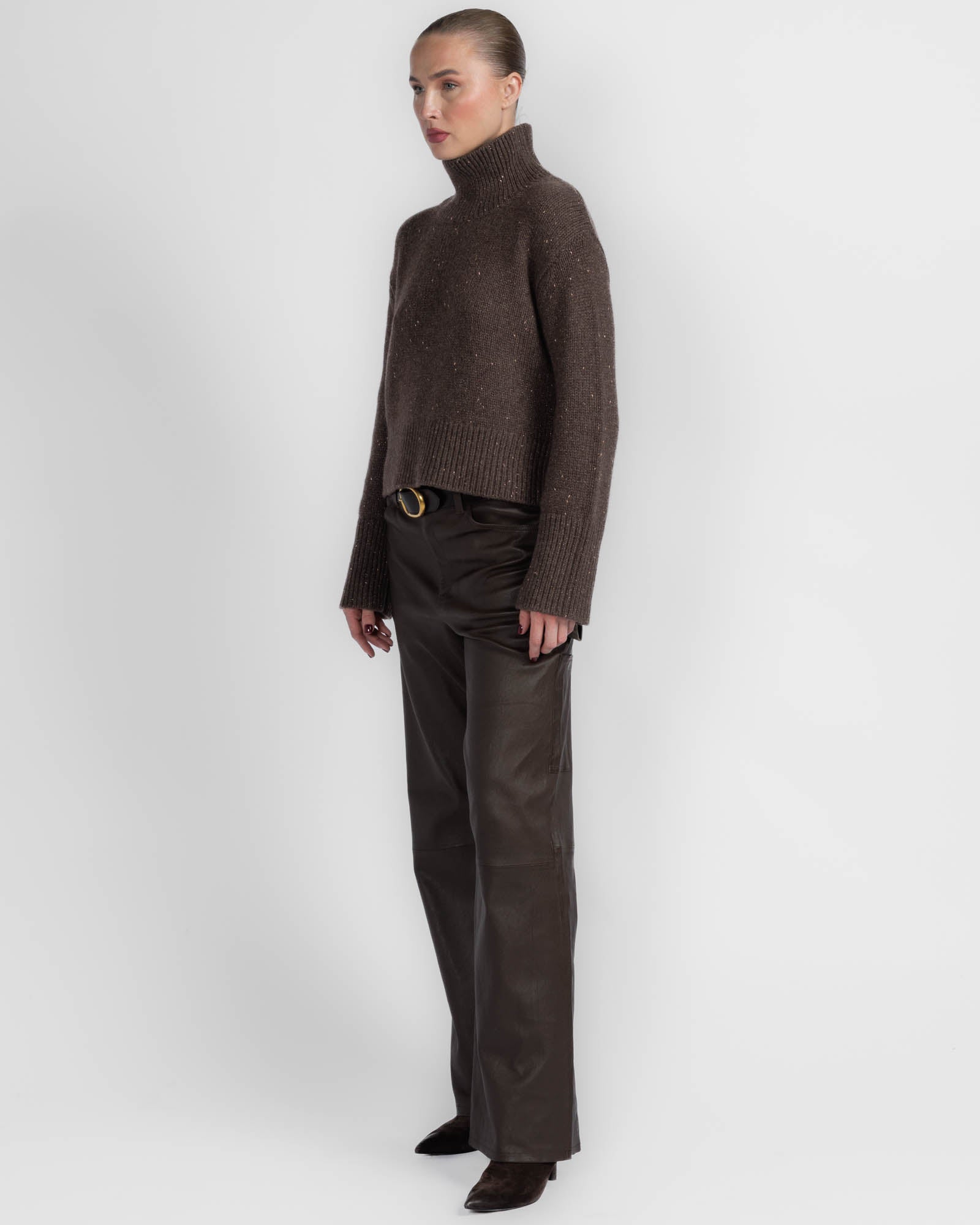 Femi Sparkle Sweater