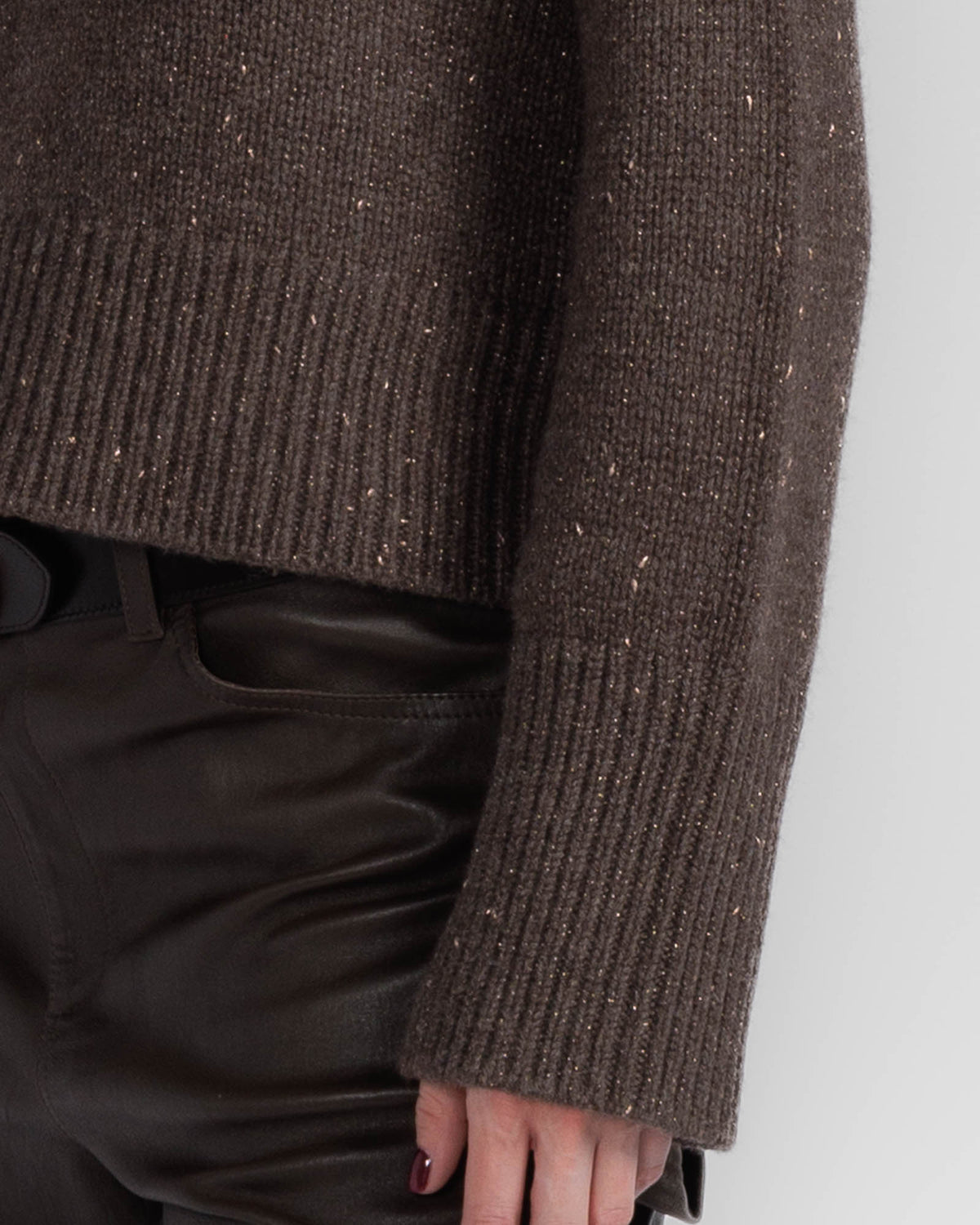Femi Sparkle Sweater