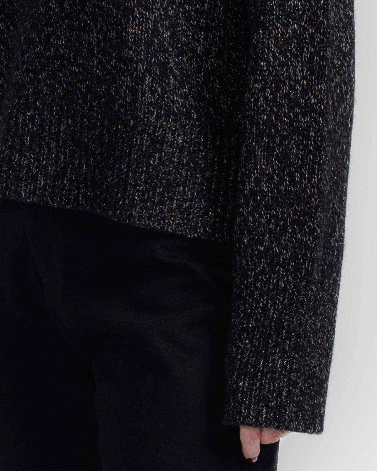 Femi Sparkle Sweater