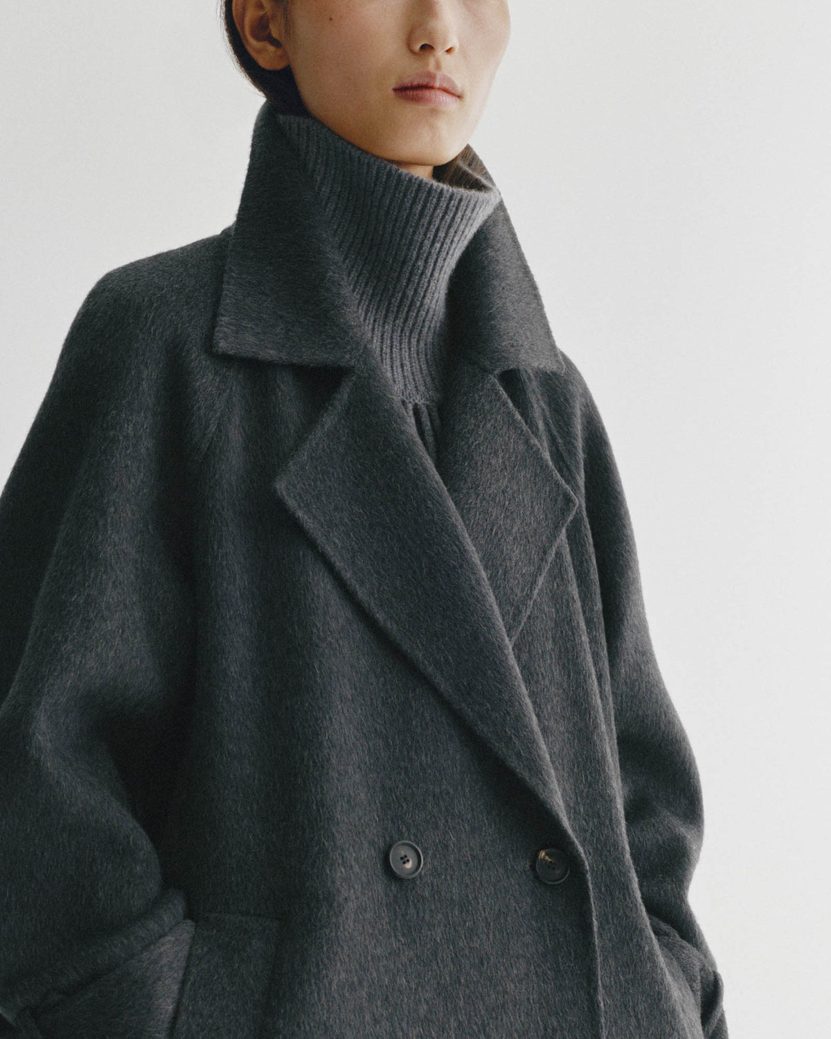 Double Trench Coat