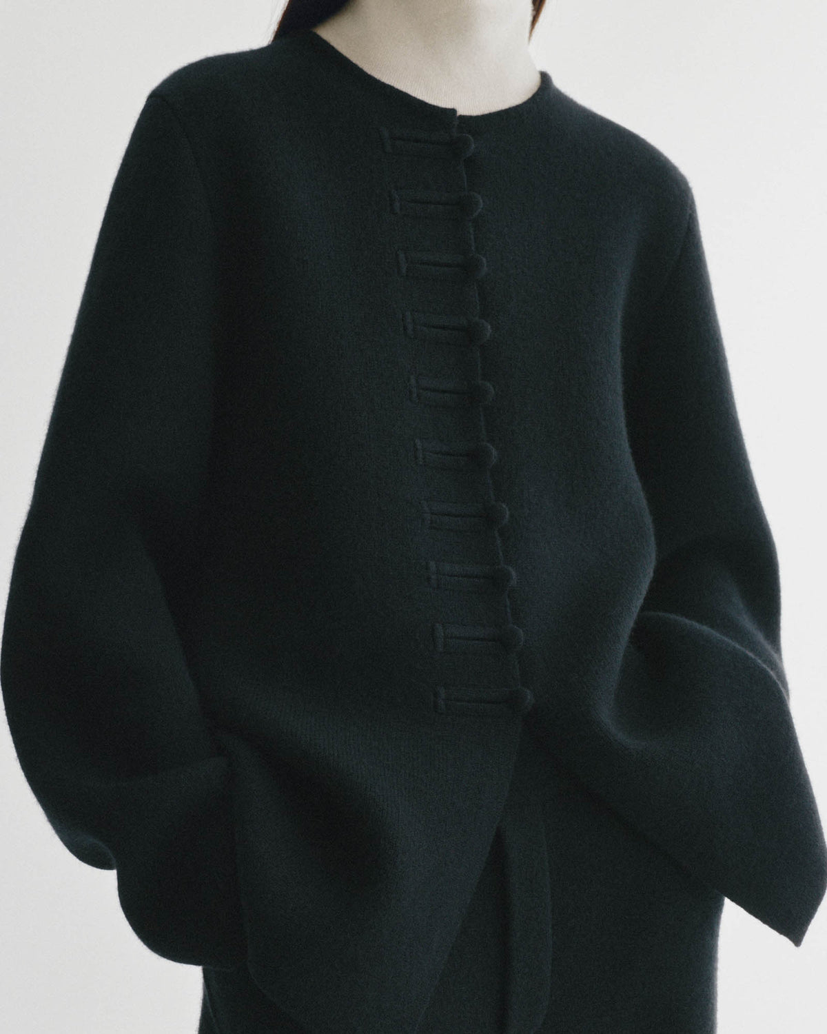 Han Fu Cardigan Jacket
