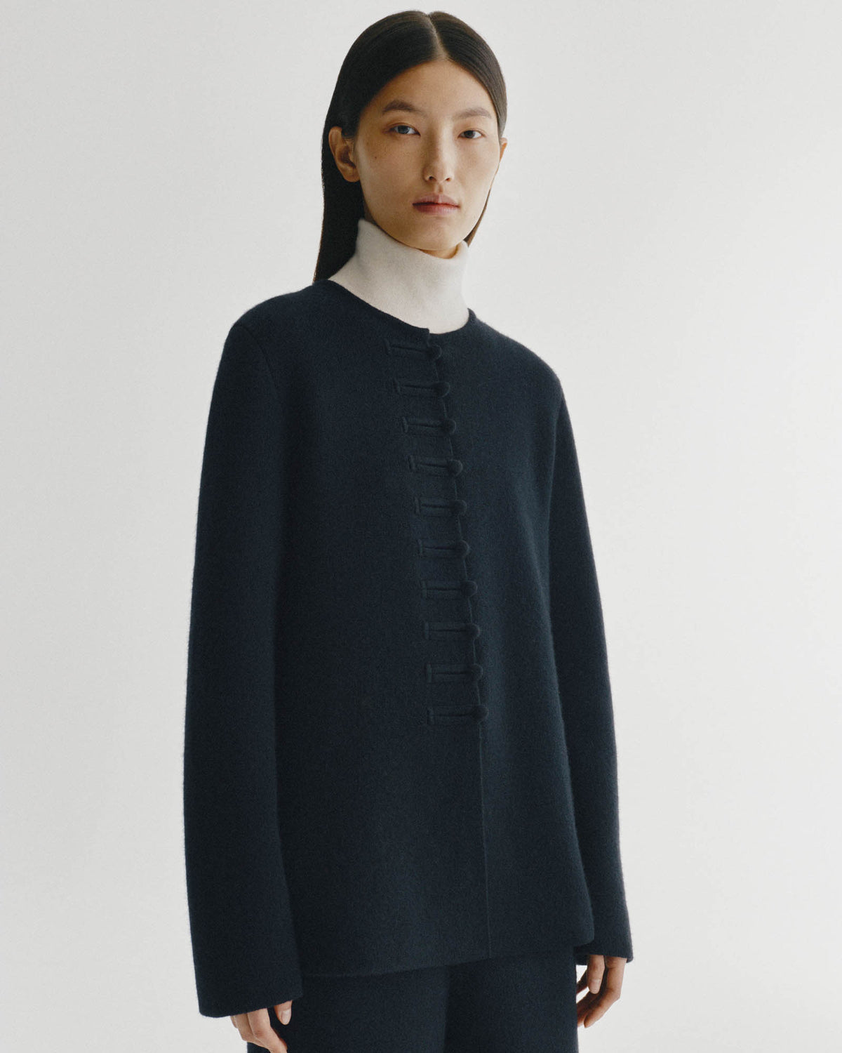 Han Fu Cardigan Jacket
