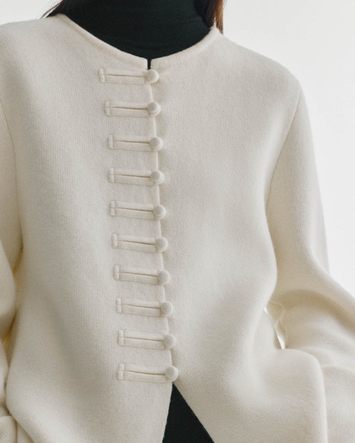 Han Fu Cardigan Jacket