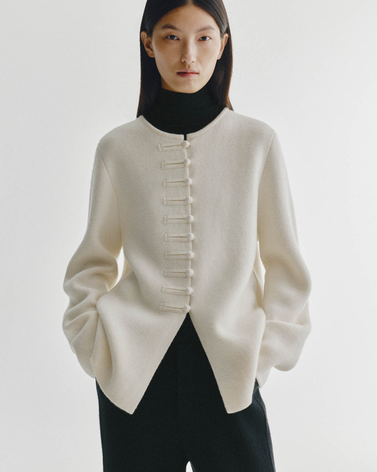 Han Fu Cardigan Jacket