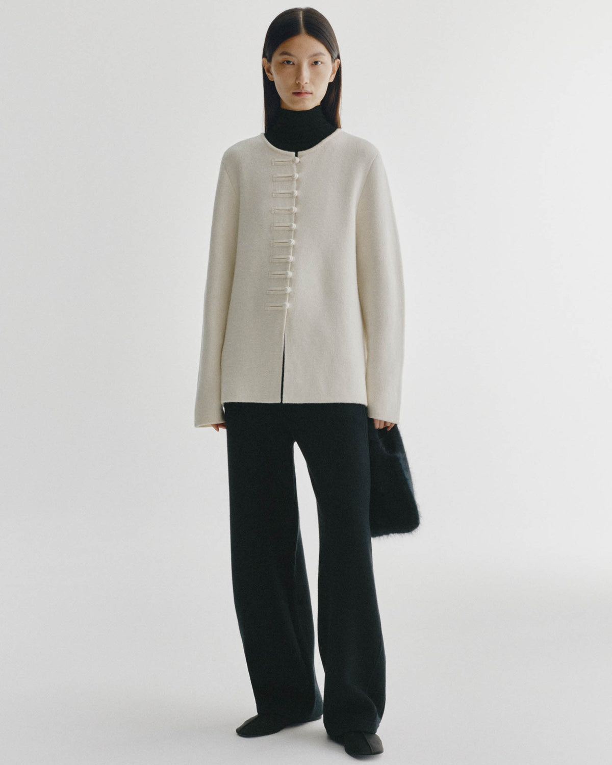 Han Fu Cardigan Jacket