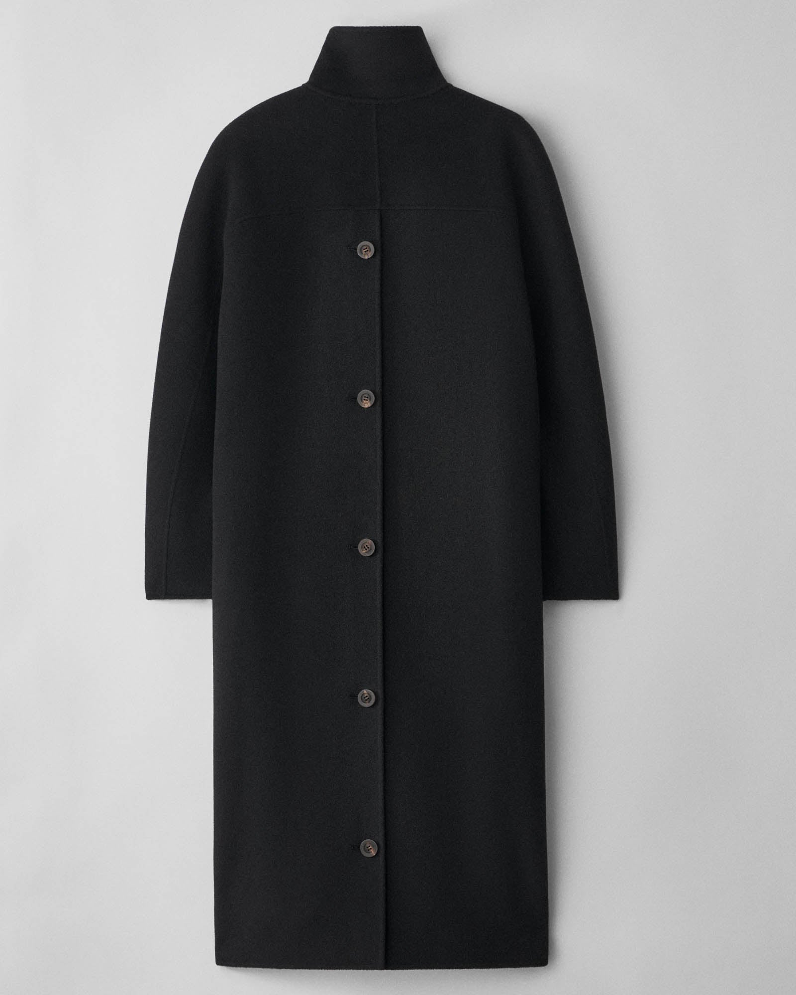 Double Button Coat