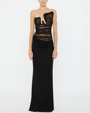 Salacia Lace Gown